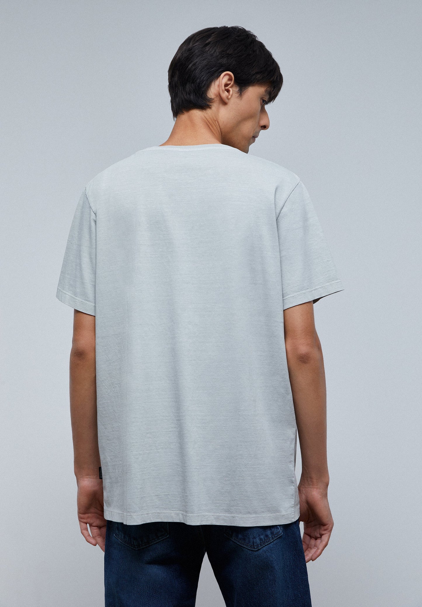 CAMISETA BÁSICA CALAVERA