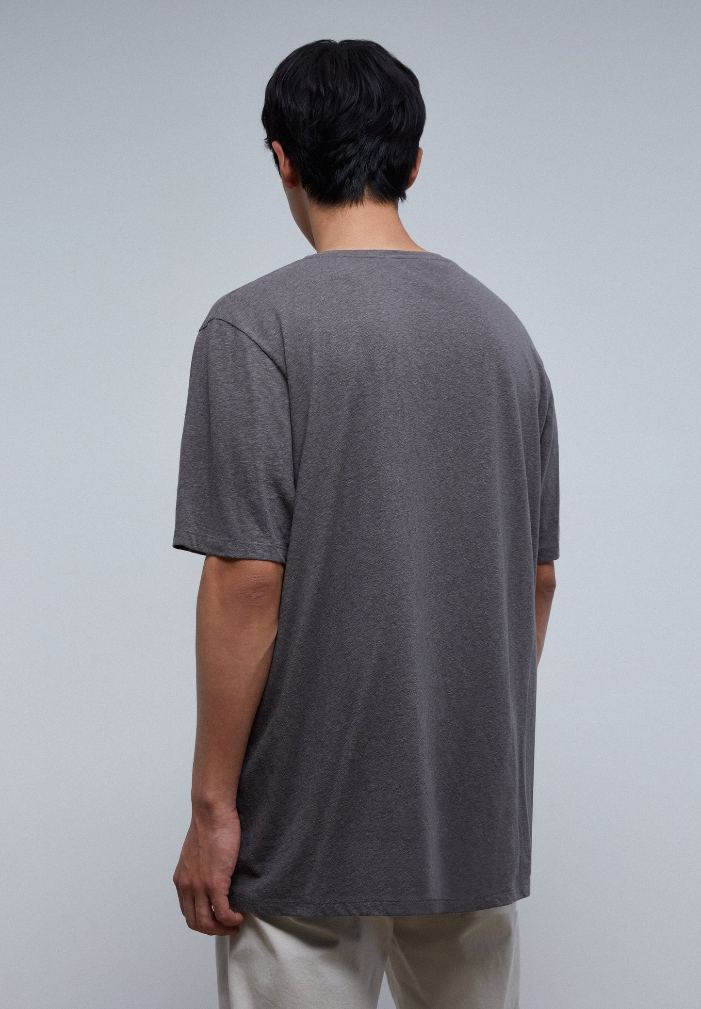 CAMISETA RÚSTICA BOLSILLO