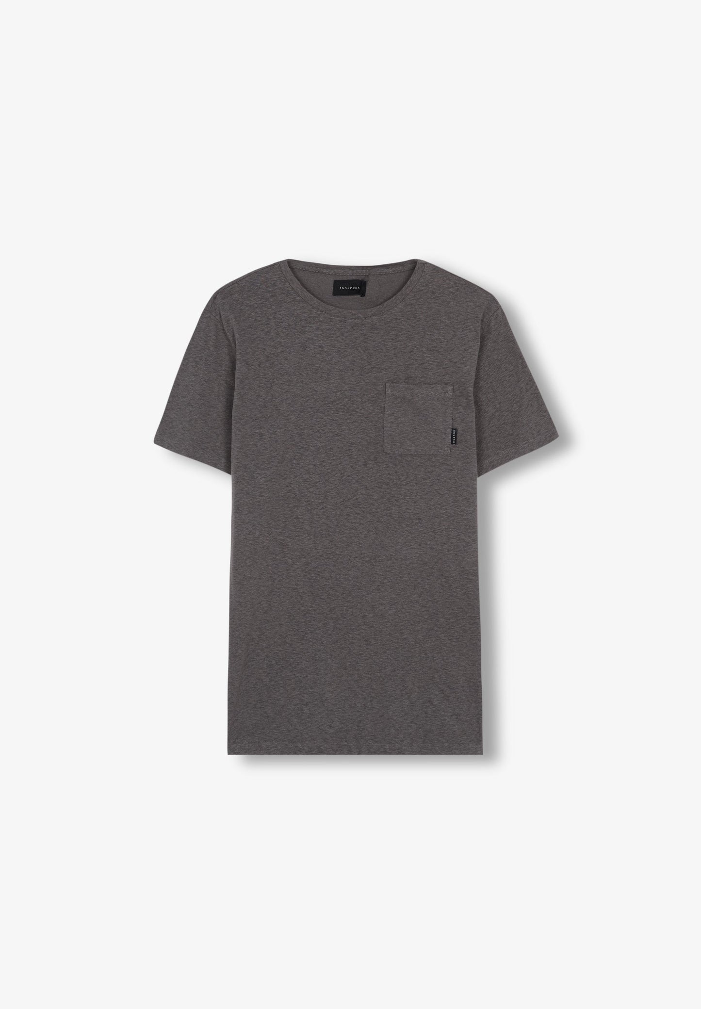 CAMISETA RÚSTICA BOLSILLO