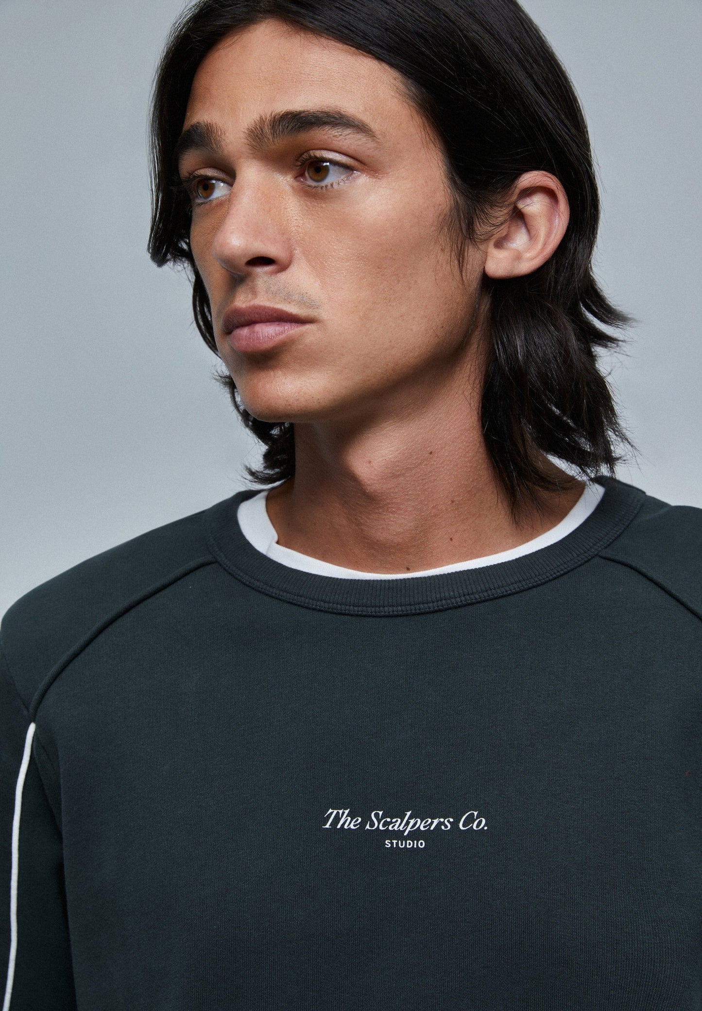 BUZO VIVOS CONTRASTE