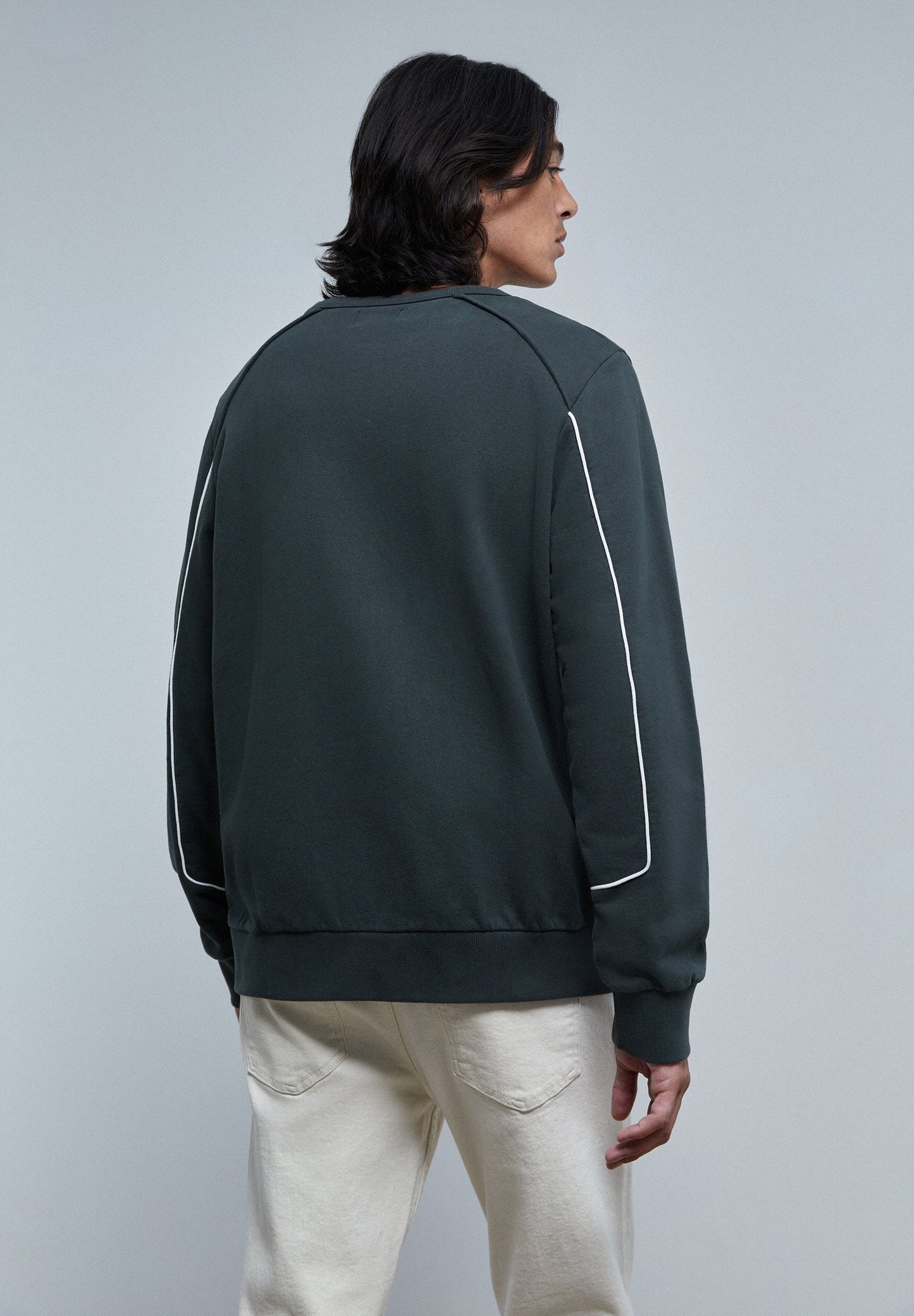 BUZO VIVOS CONTRASTE