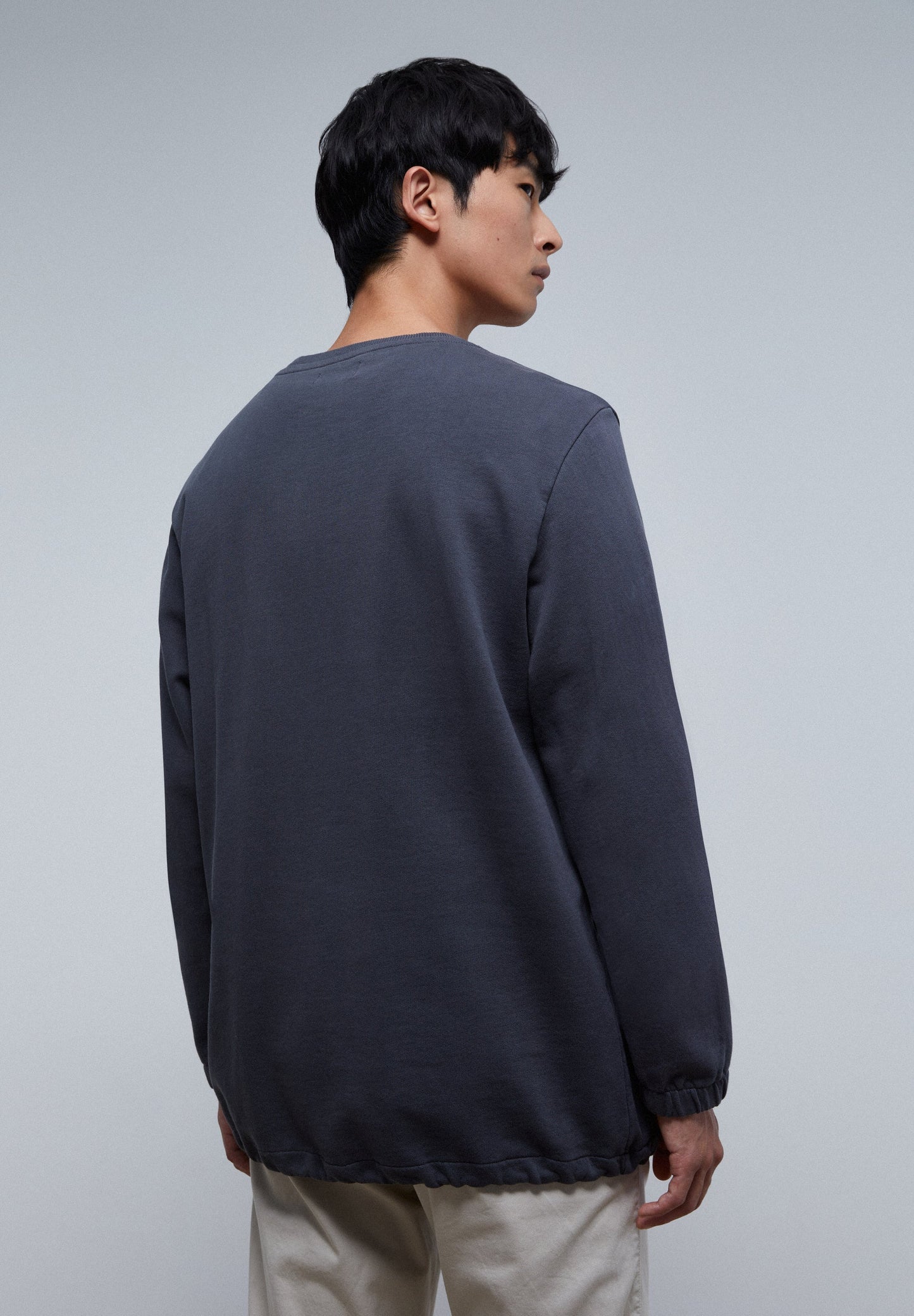 BUZO BOLSILLO CREMALLERA