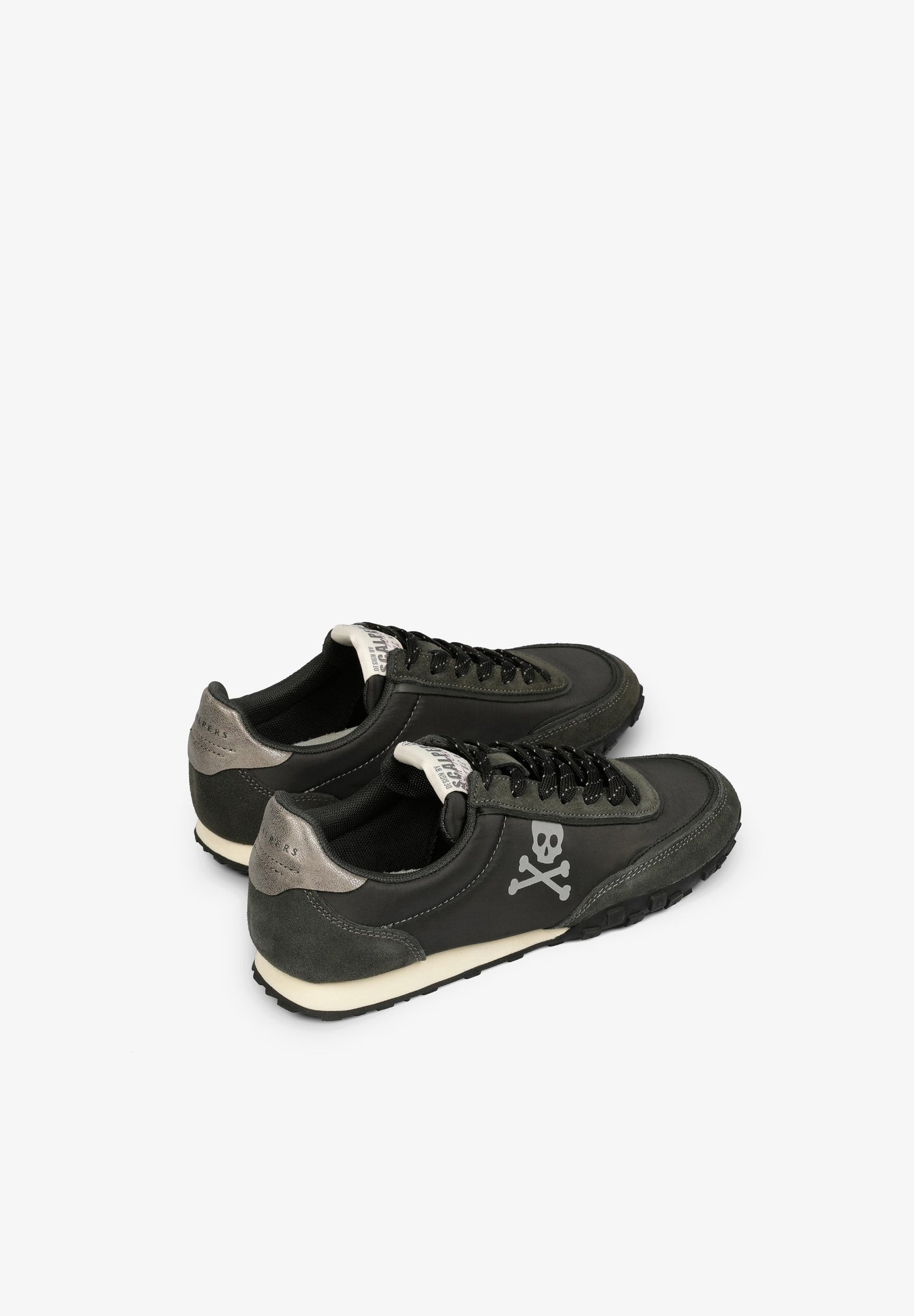 TENIS BAJAS CALAVERA