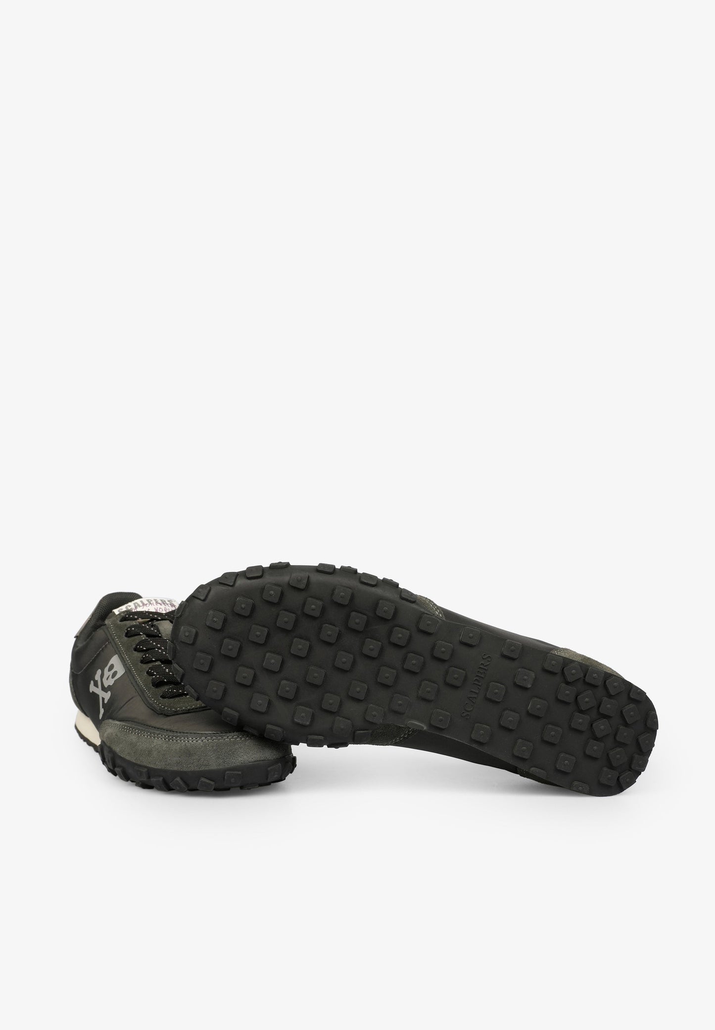 TENIS BAJAS CALAVERA