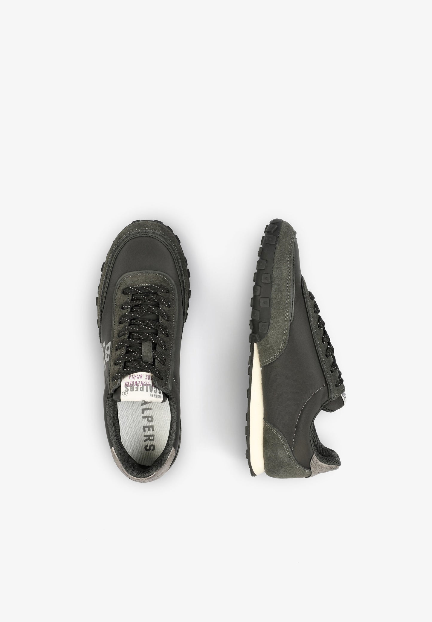 TENIS BAJAS CALAVERA