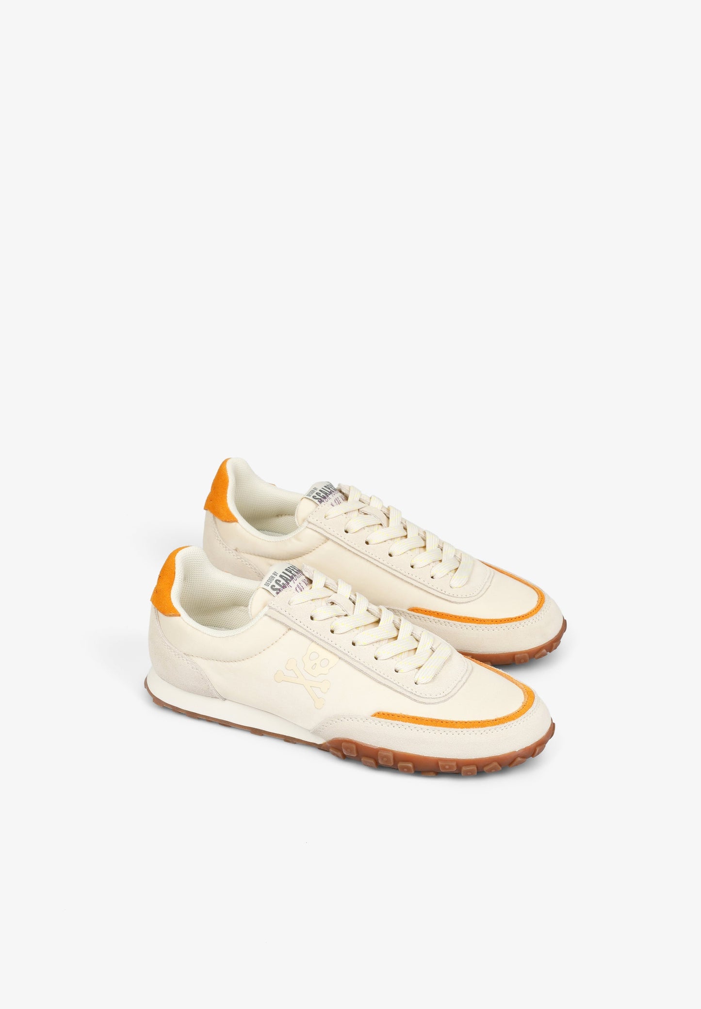 TENIS BAJAS CALAVERA