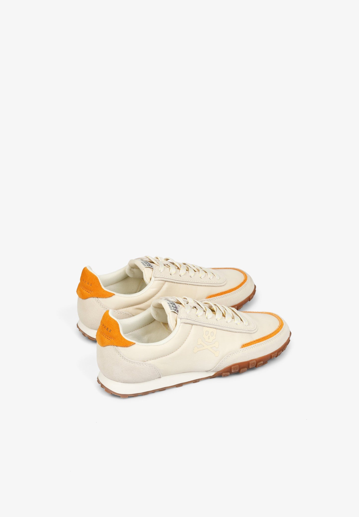 TENIS BAJAS CALAVERA