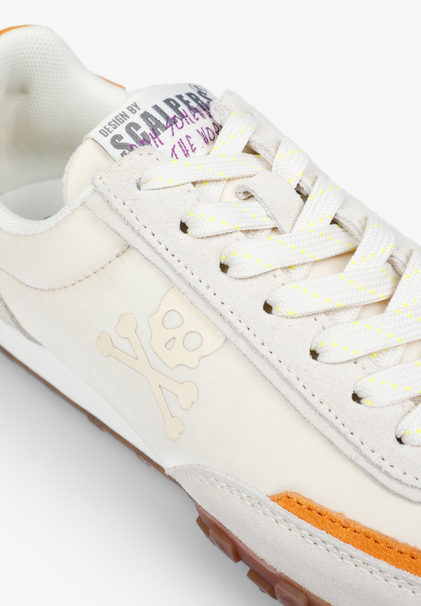 TENIS BAJAS CALAVERA