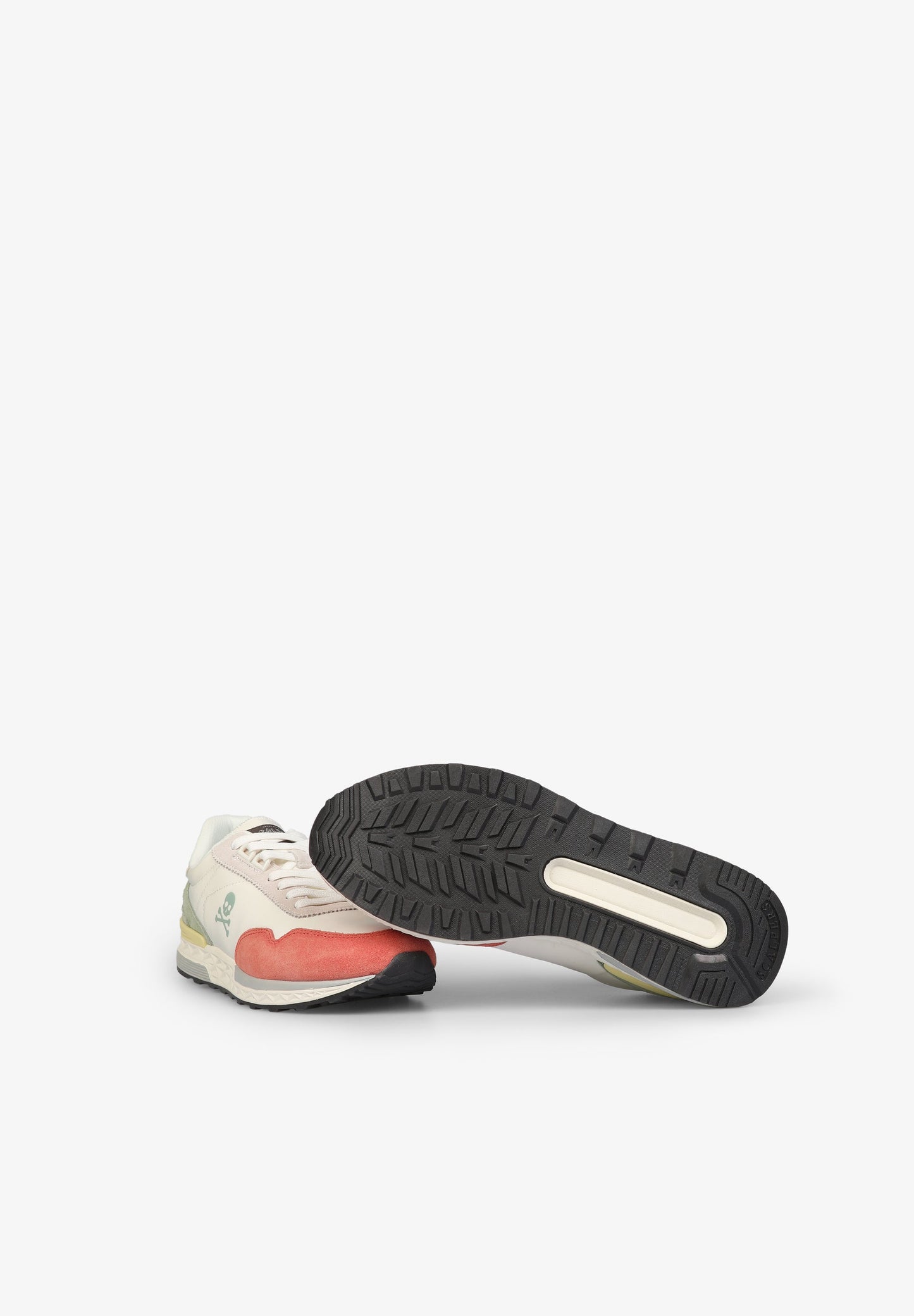 TENIS CALAVERA LATERAL