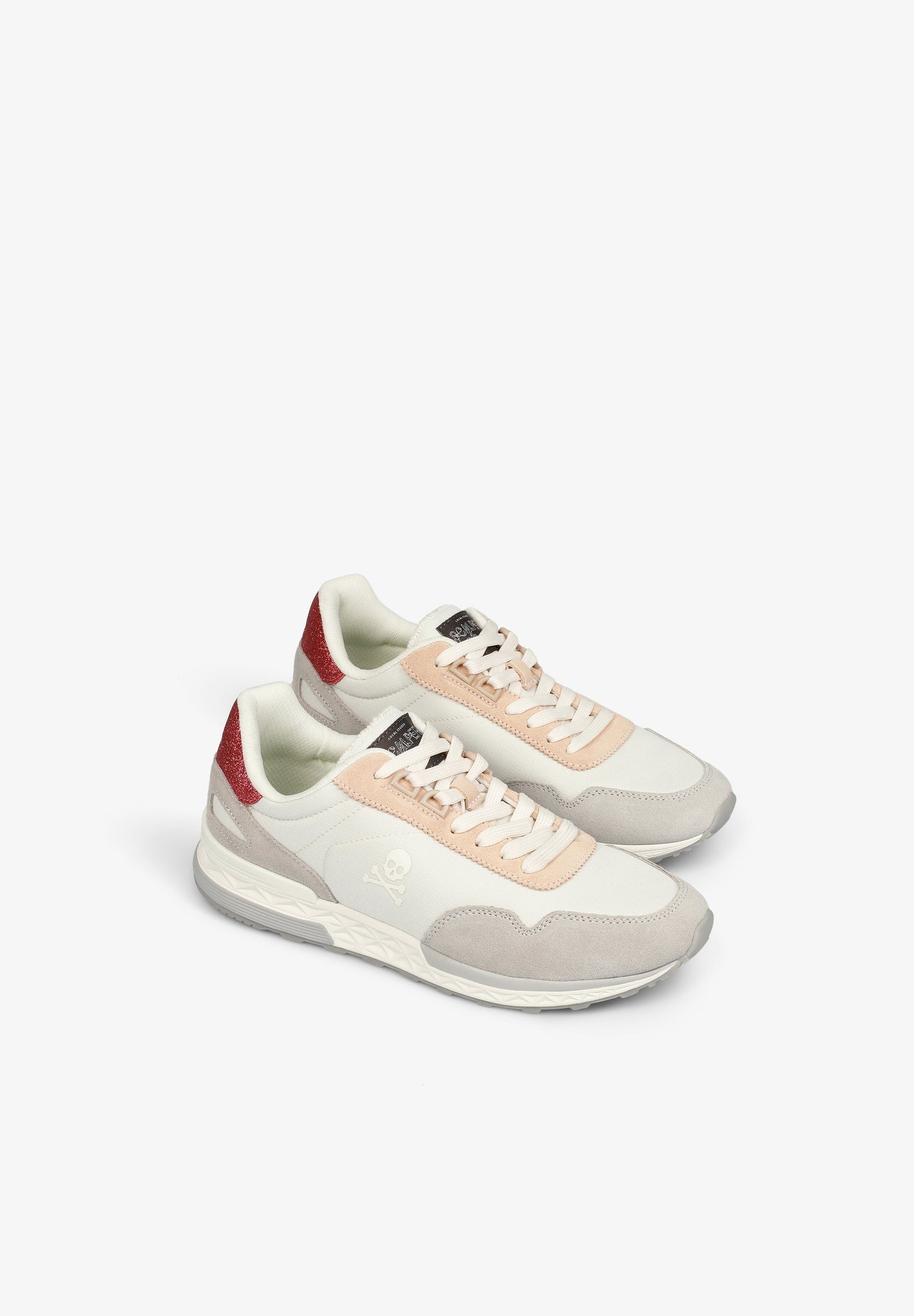 TENIS CALAVERA LATERAL