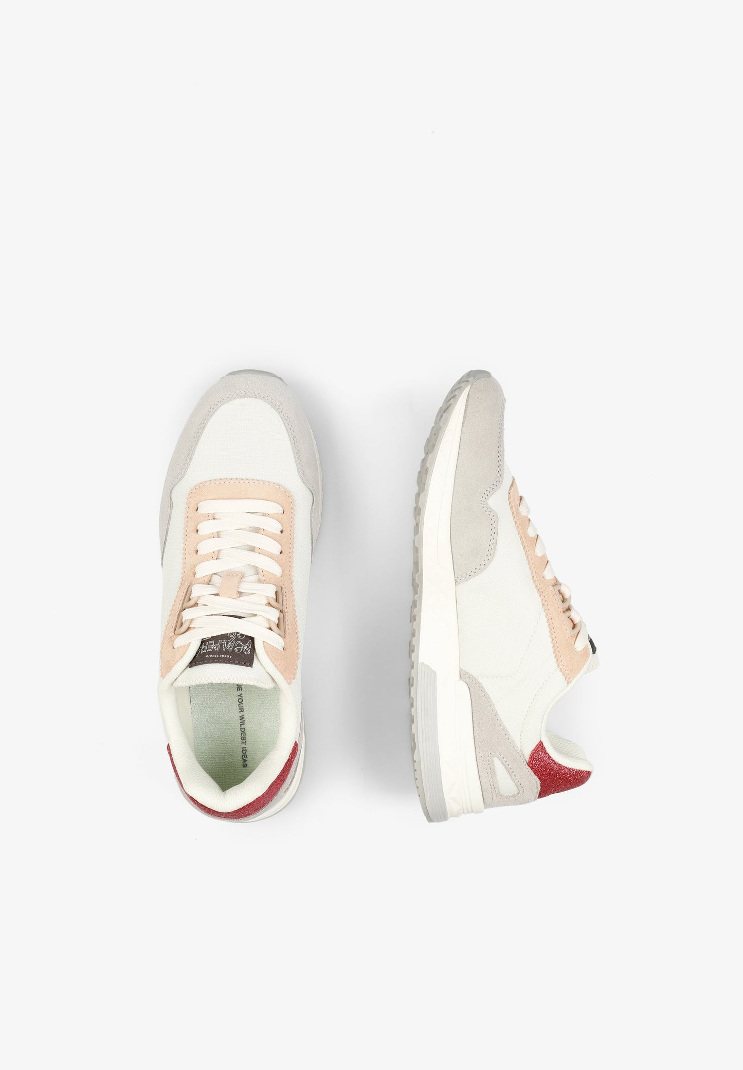 TENIS CALAVERA LATERAL