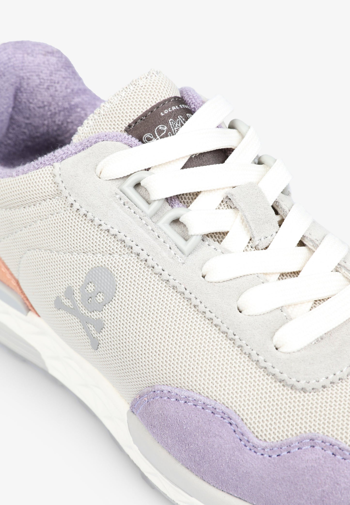 TENIS CALAVERA LATERAL