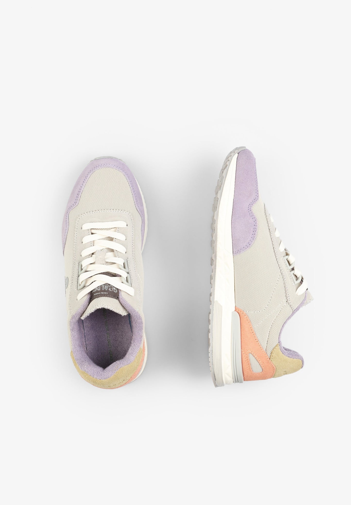 TENIS CALAVERA LATERAL