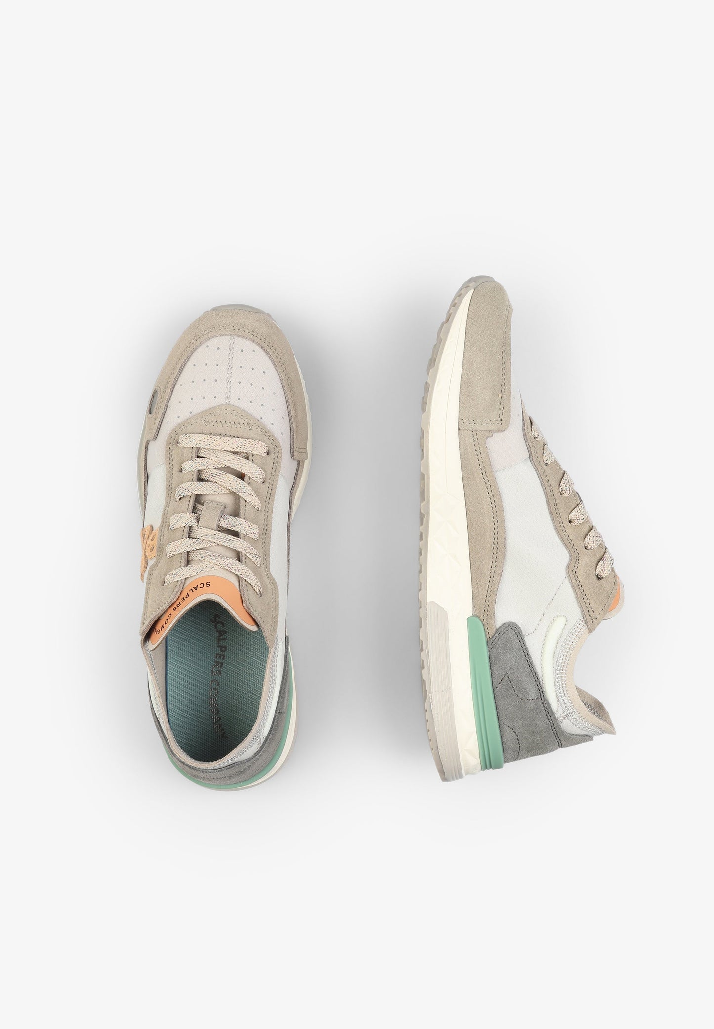 TENIS ANTE TRICOLOR