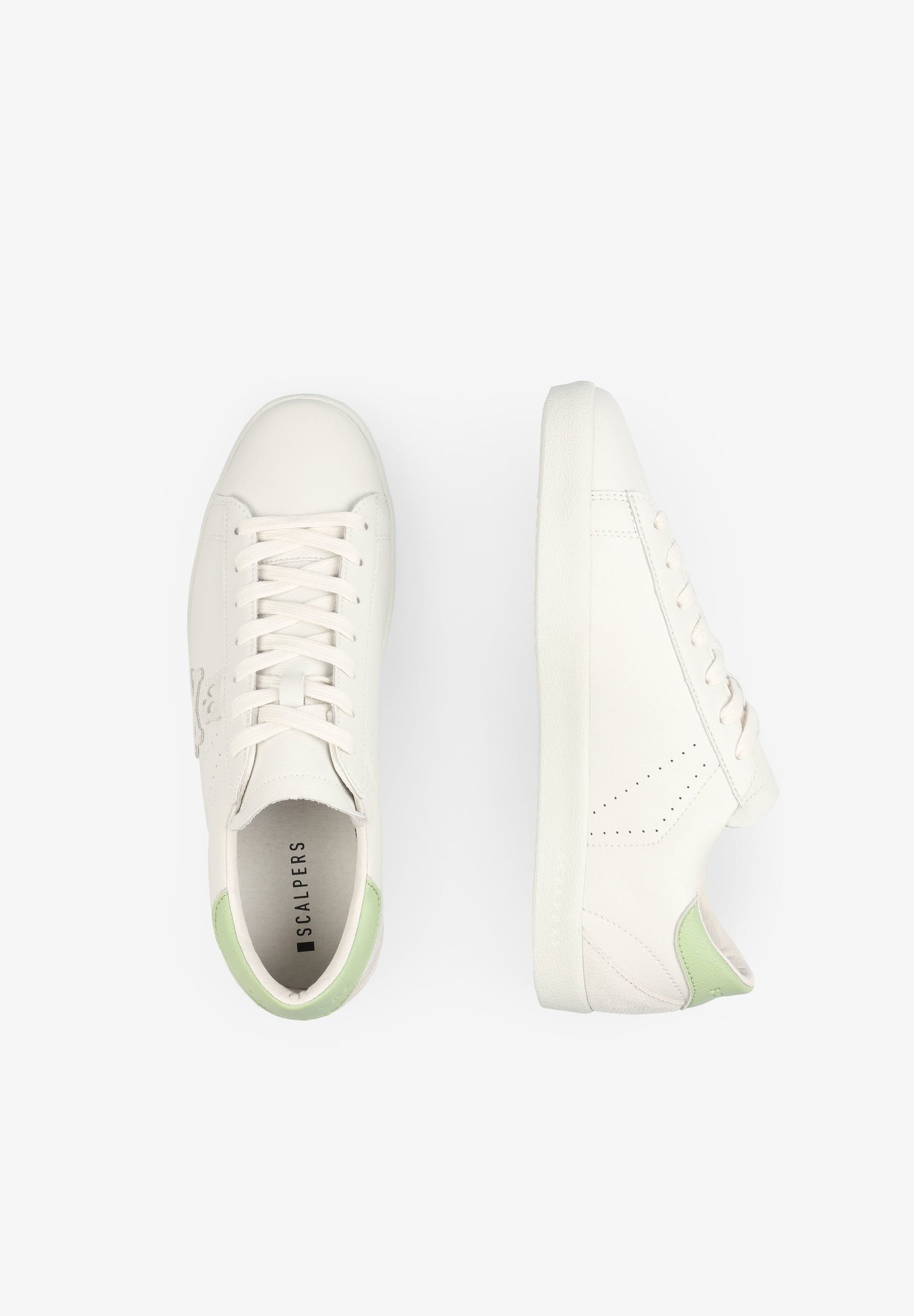 TENIS BAJAS DETALLE TALÓN