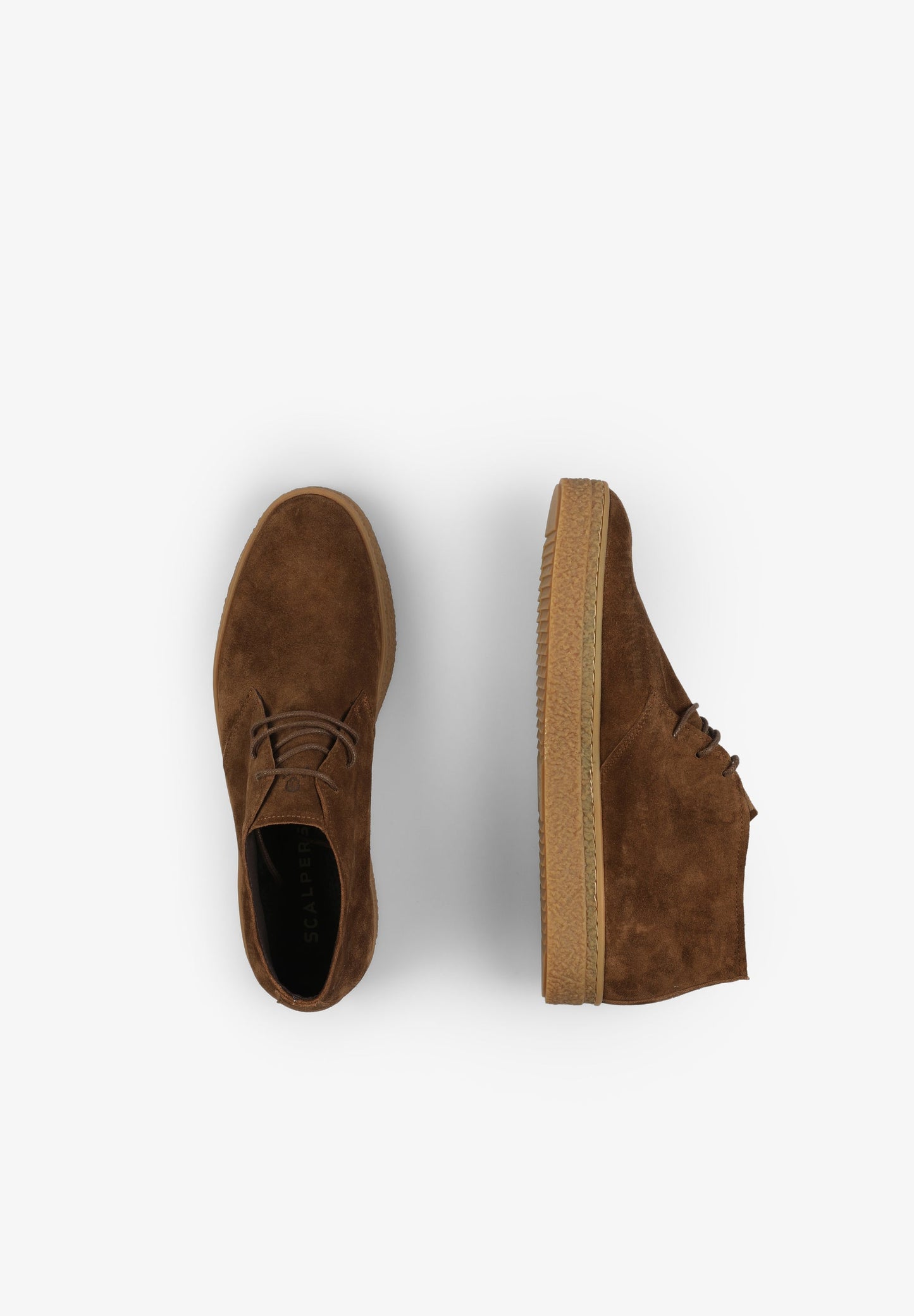 BOTAS SERRAJE SUELA CONTRASTE