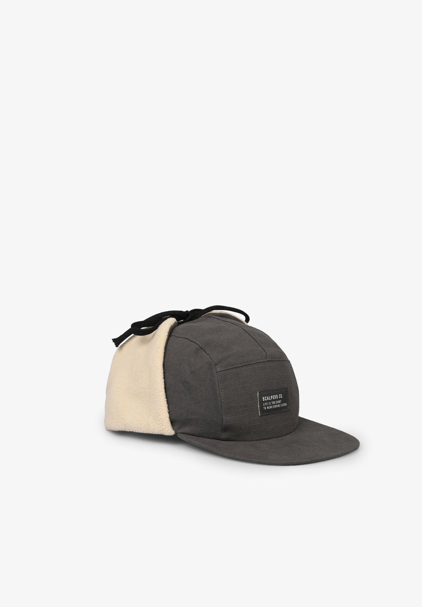 GORRA RIPSTOP OREJERAS