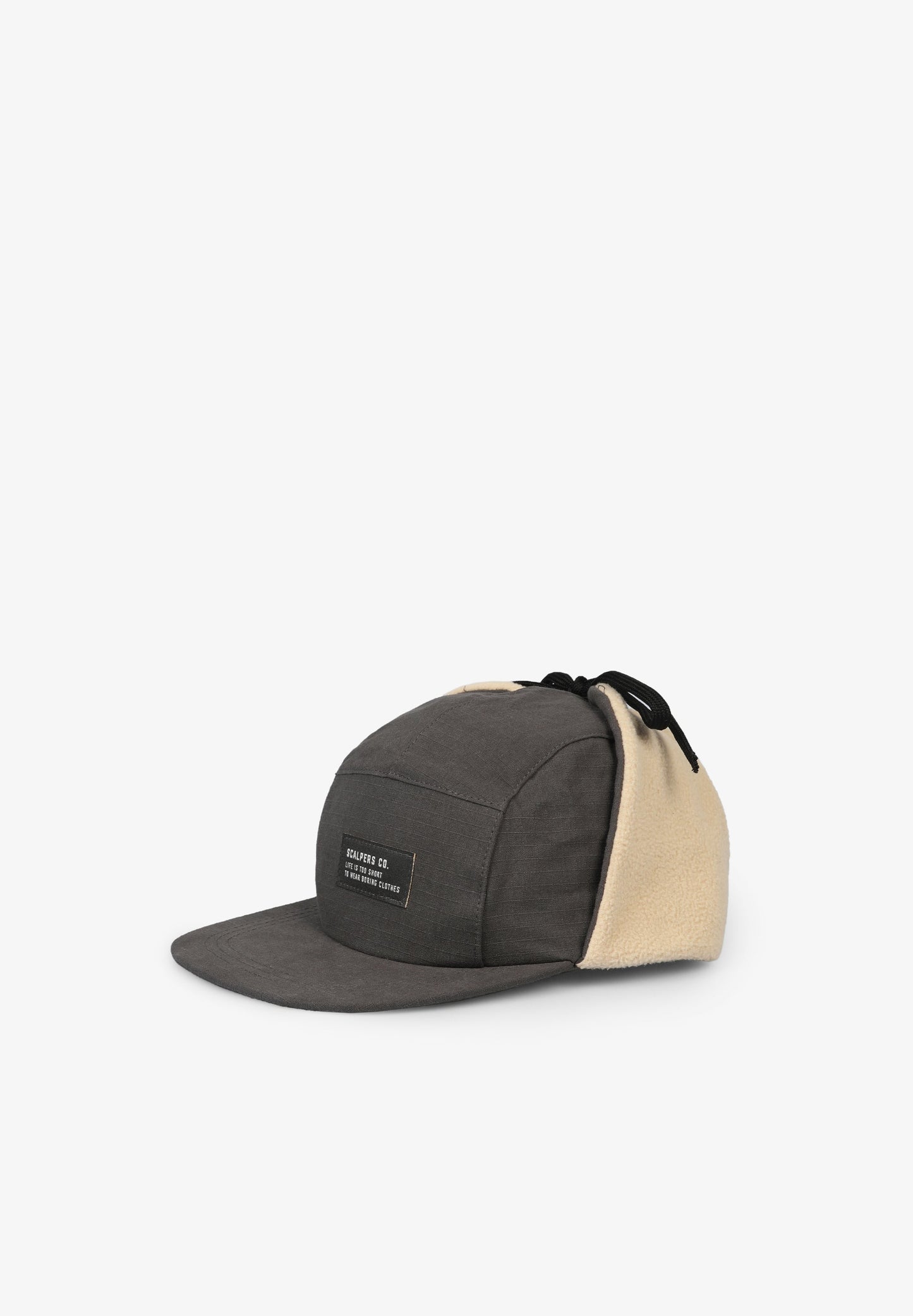 GORRA RIPSTOP OREJERAS