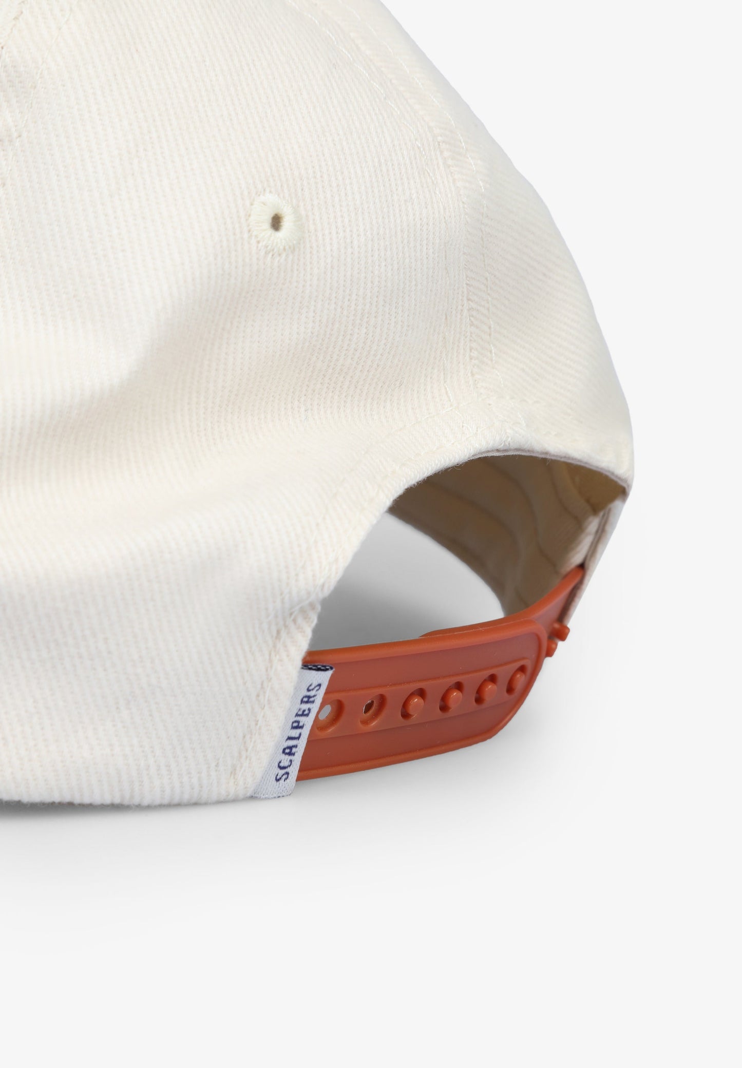 GORRA BICOLOR FLOCADA