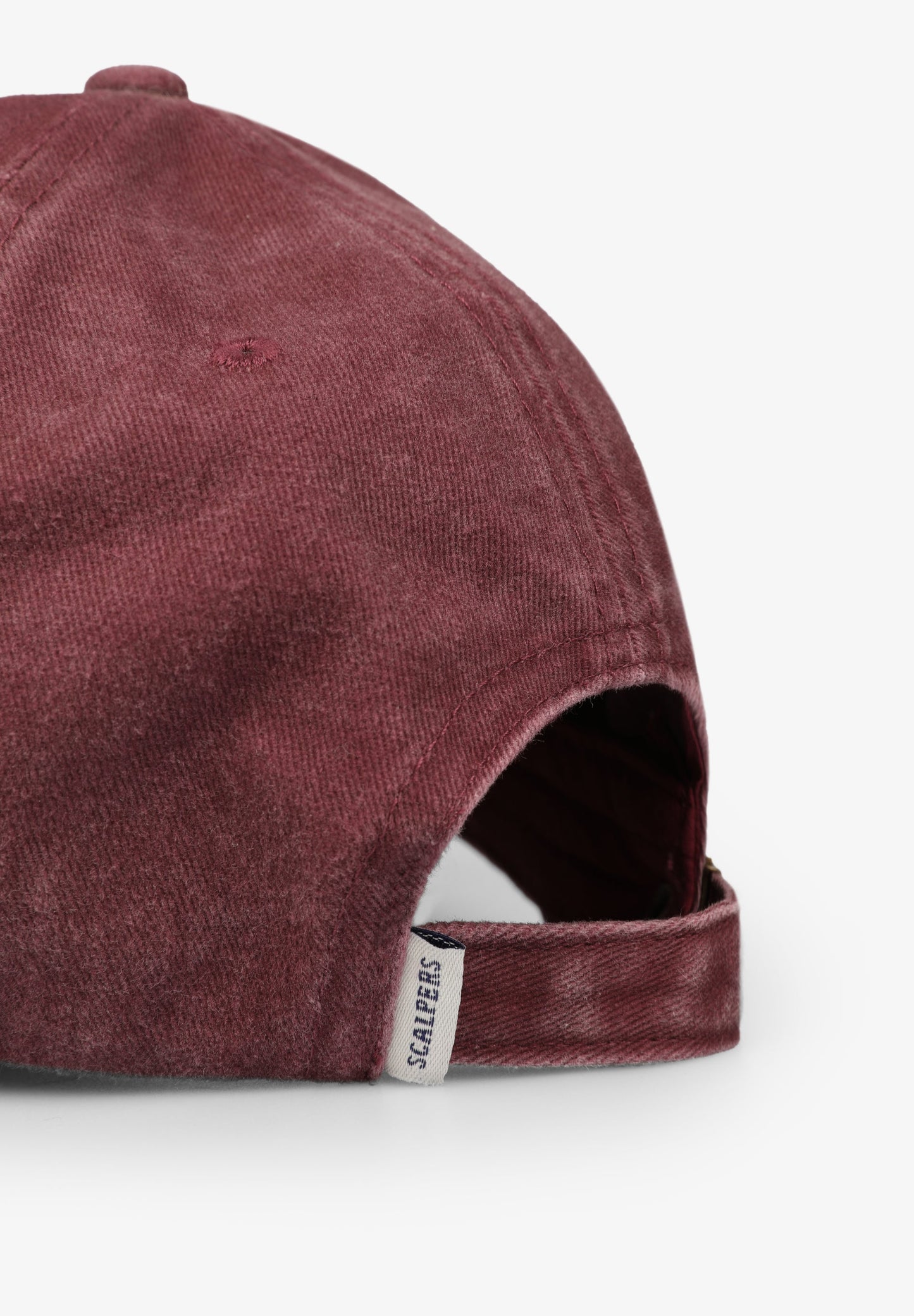 GORRA LAVADA CALAVERA