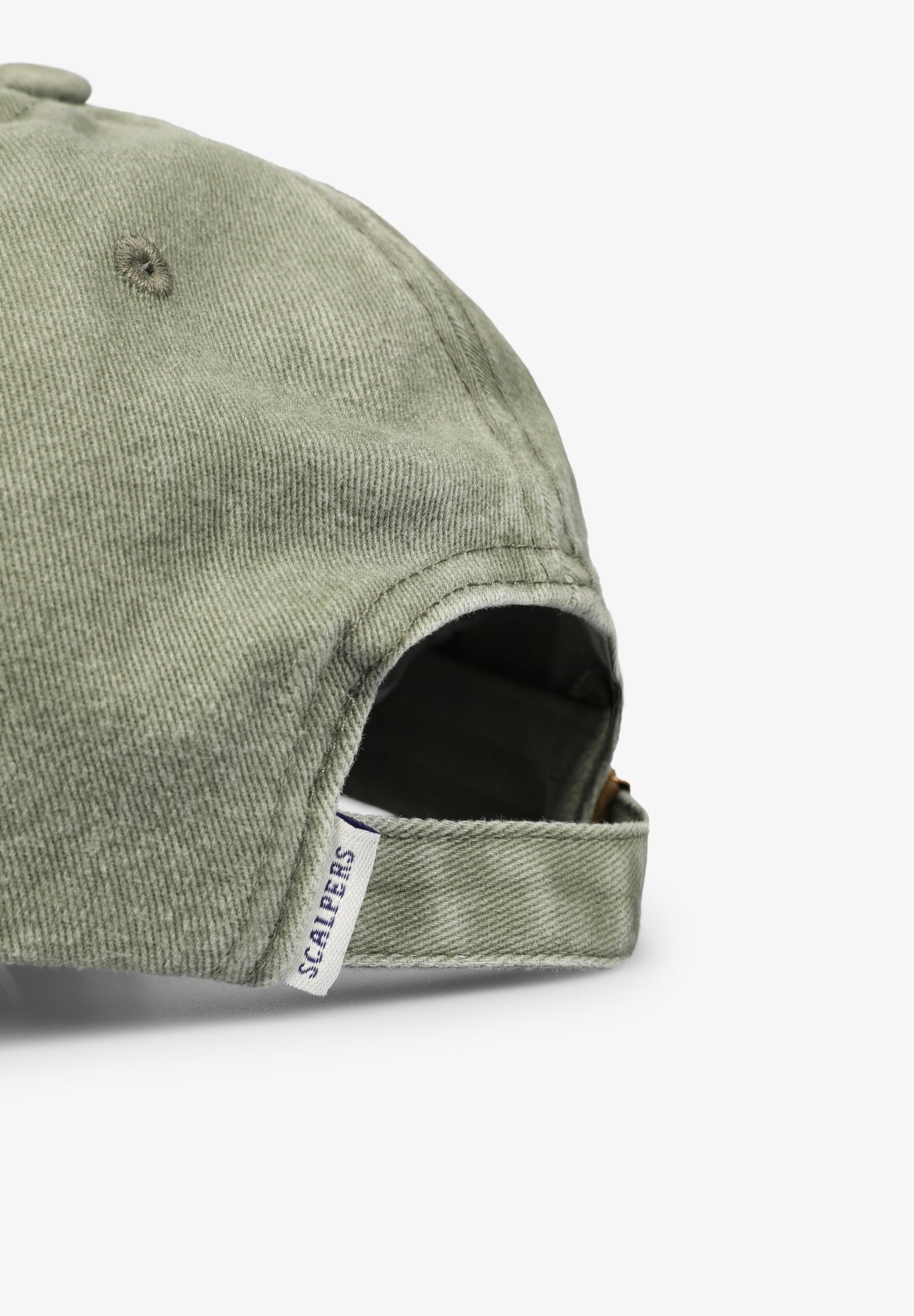 GORRA LAVADA CALAVERA