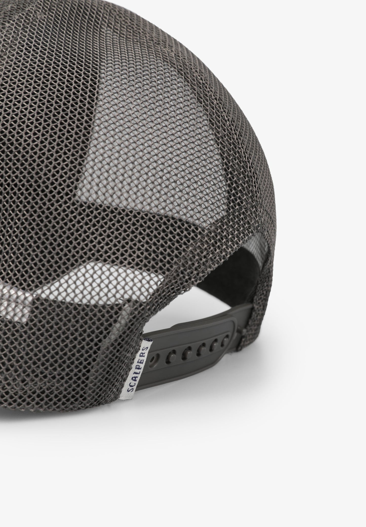 GORRA TRUCKER CANVAS