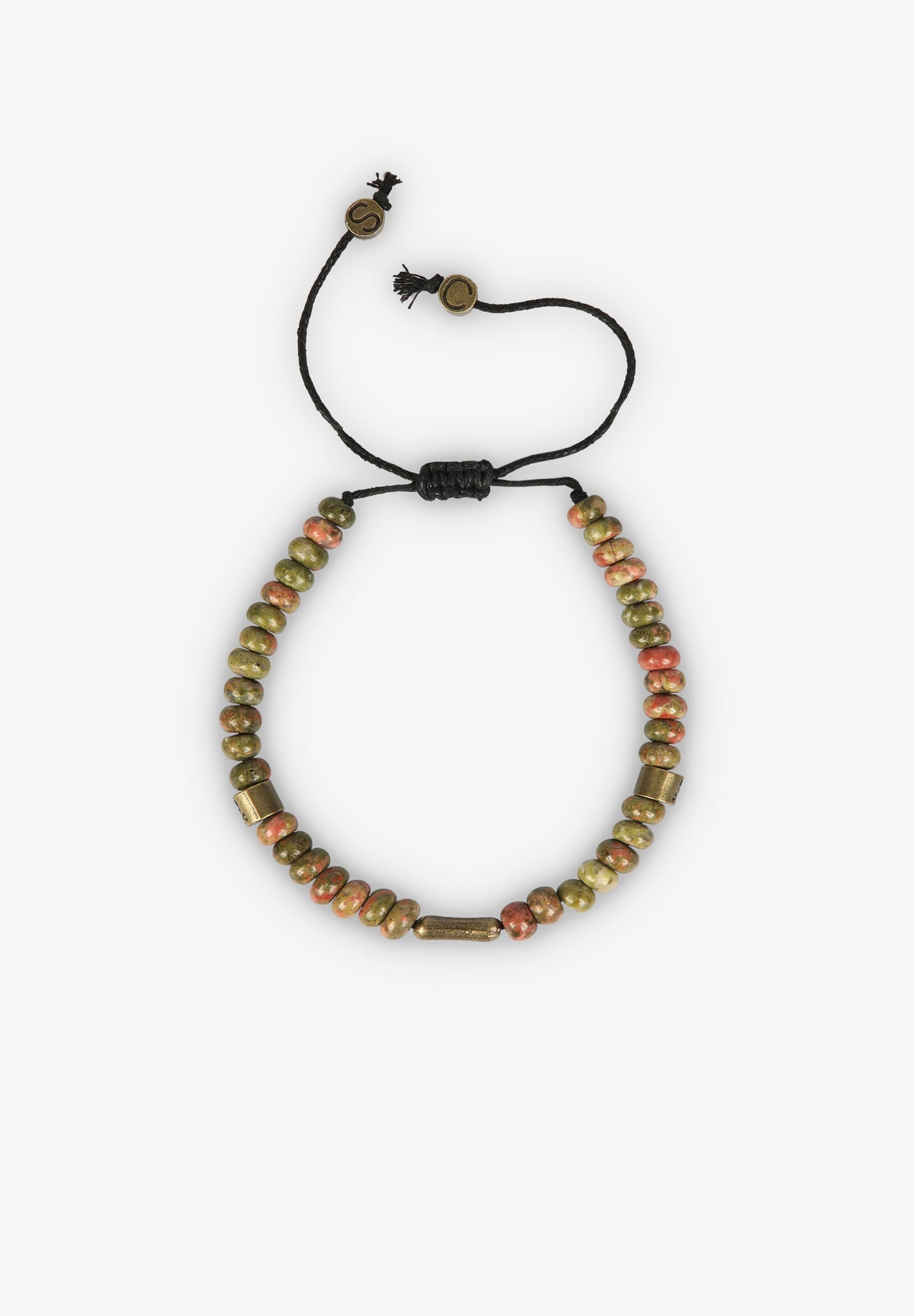 PULSERA PIEDRAS REDONDAS