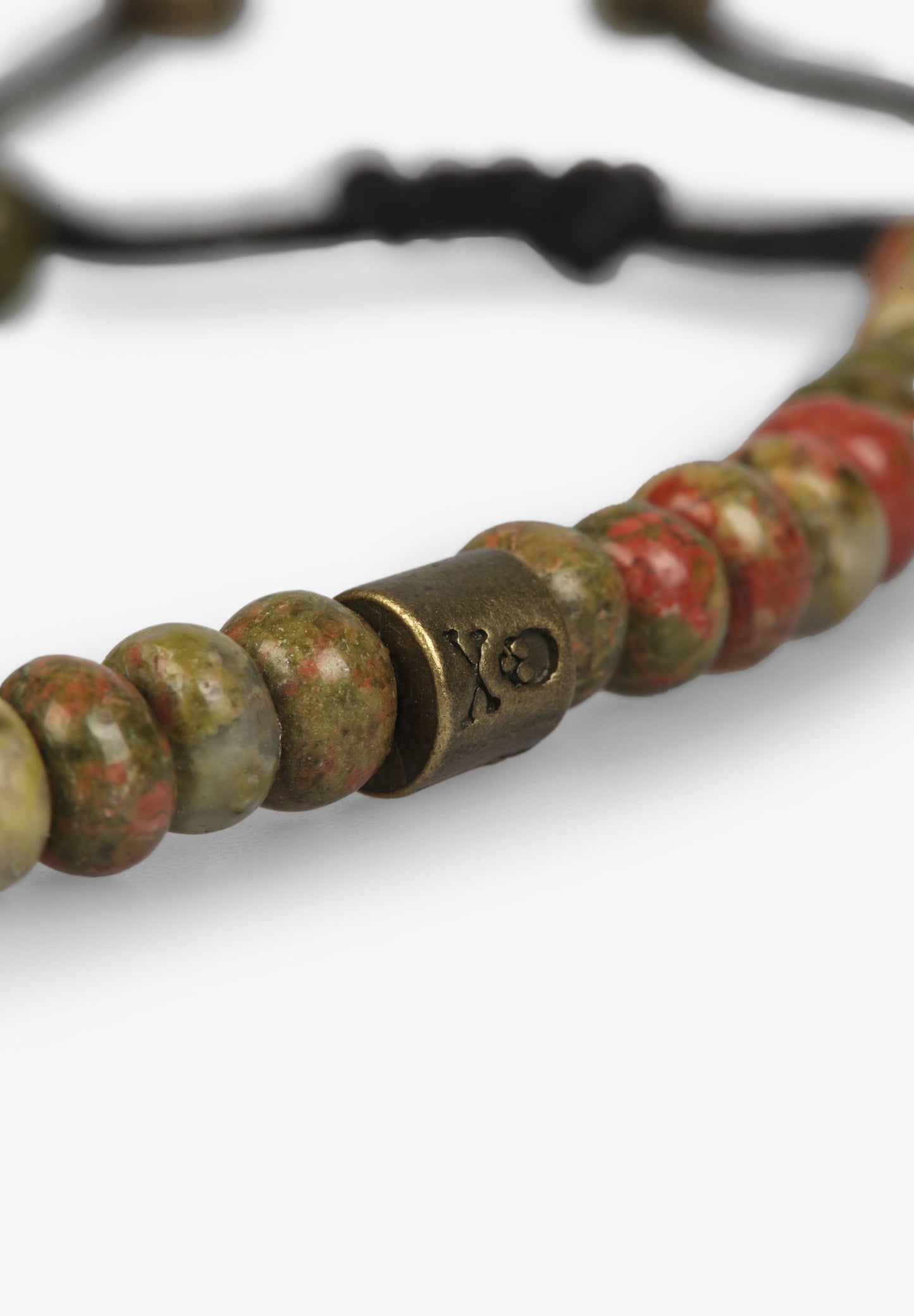 PULSERA PIEDRAS REDONDAS