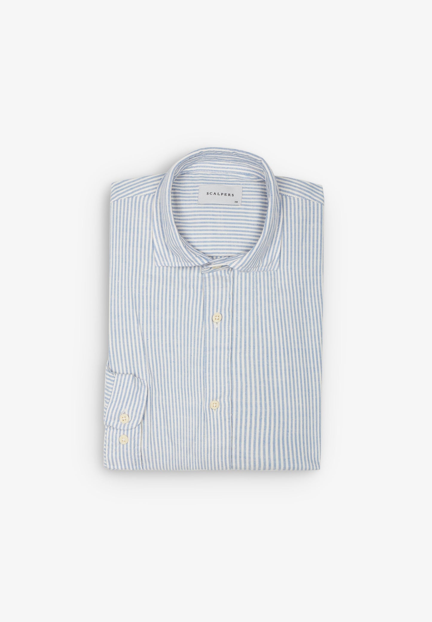 CAMISA CLÁSICA RAYAS