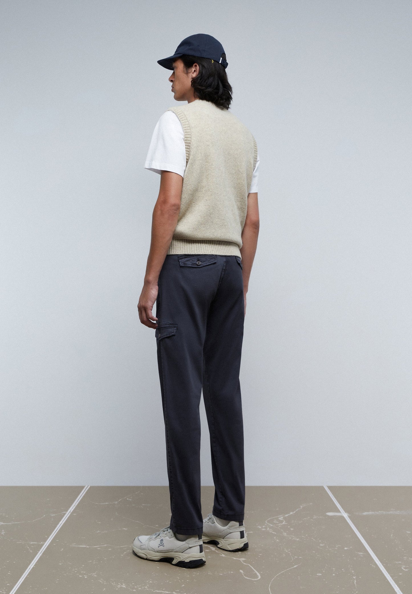 PANTALÓN CARGO