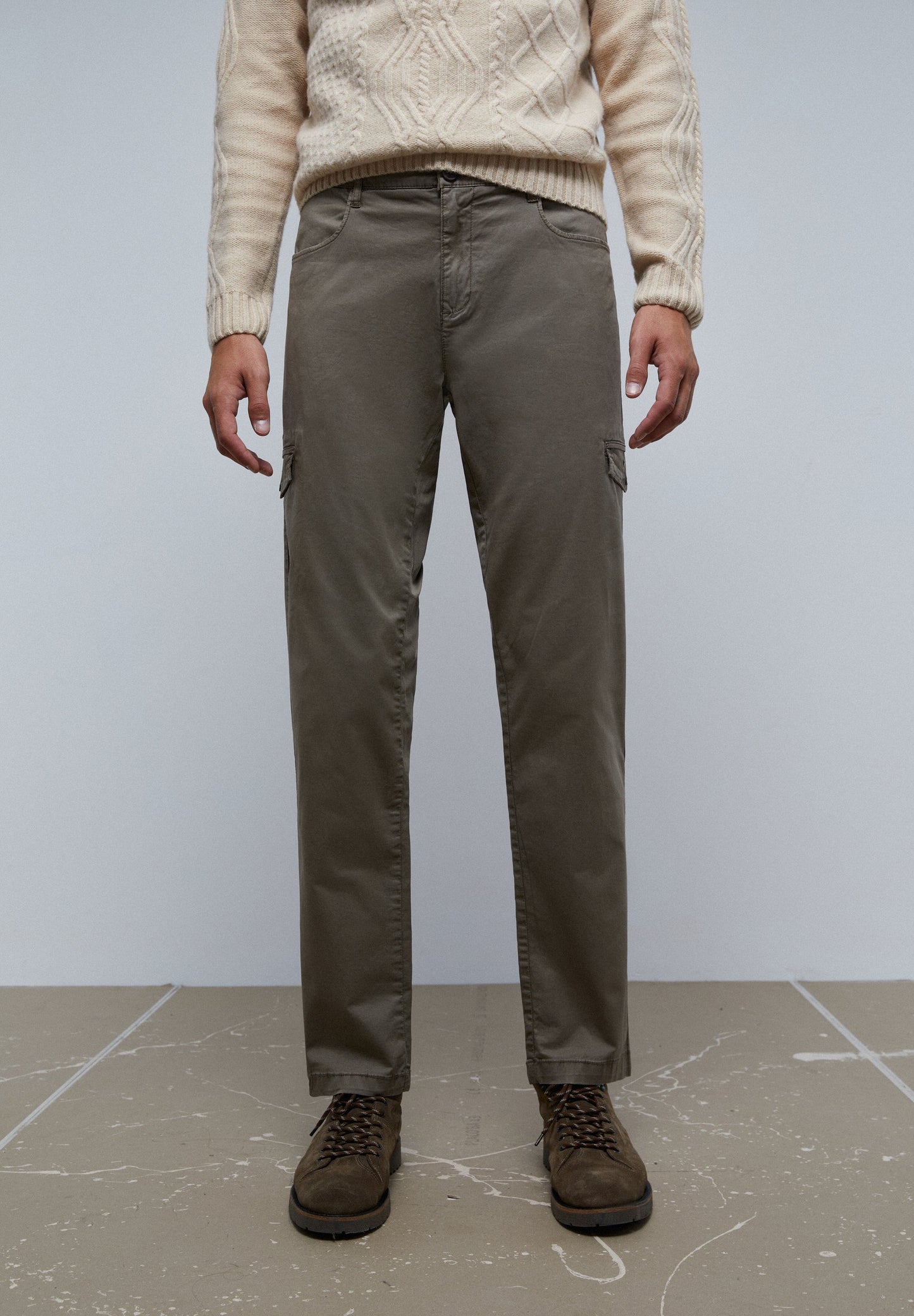 PANTALÓN CARGO
