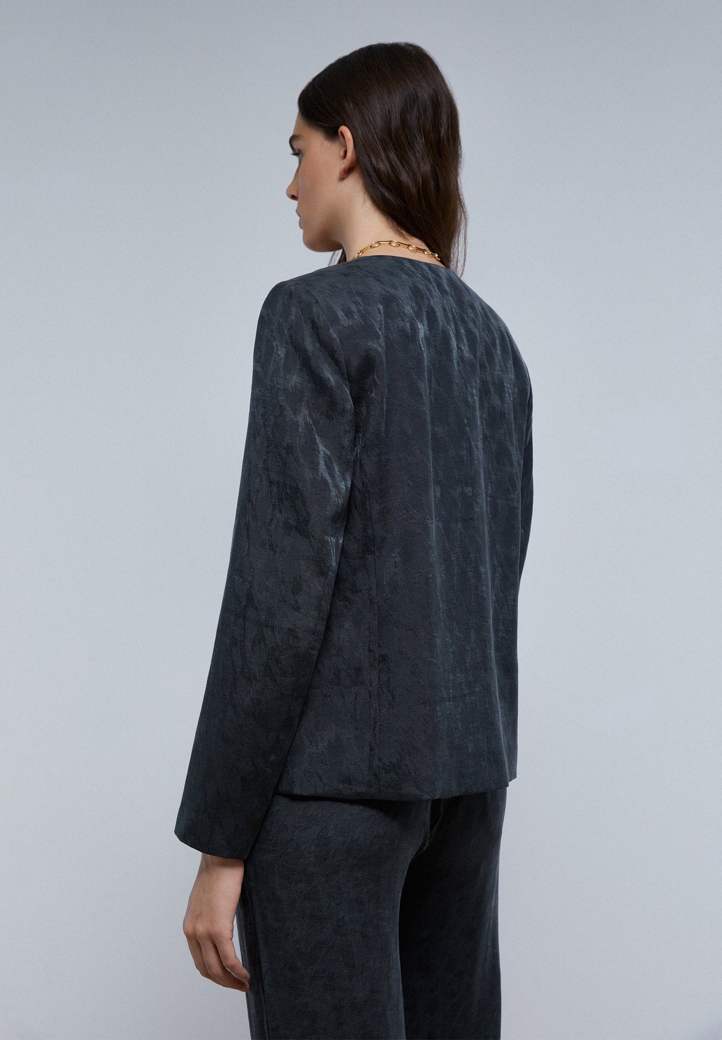 BLAZER FLUIDA ANIMAL PRINT