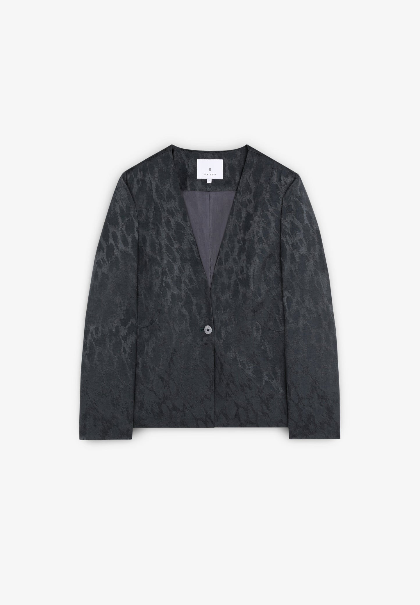 BLAZER FLUIDA ANIMAL PRINT