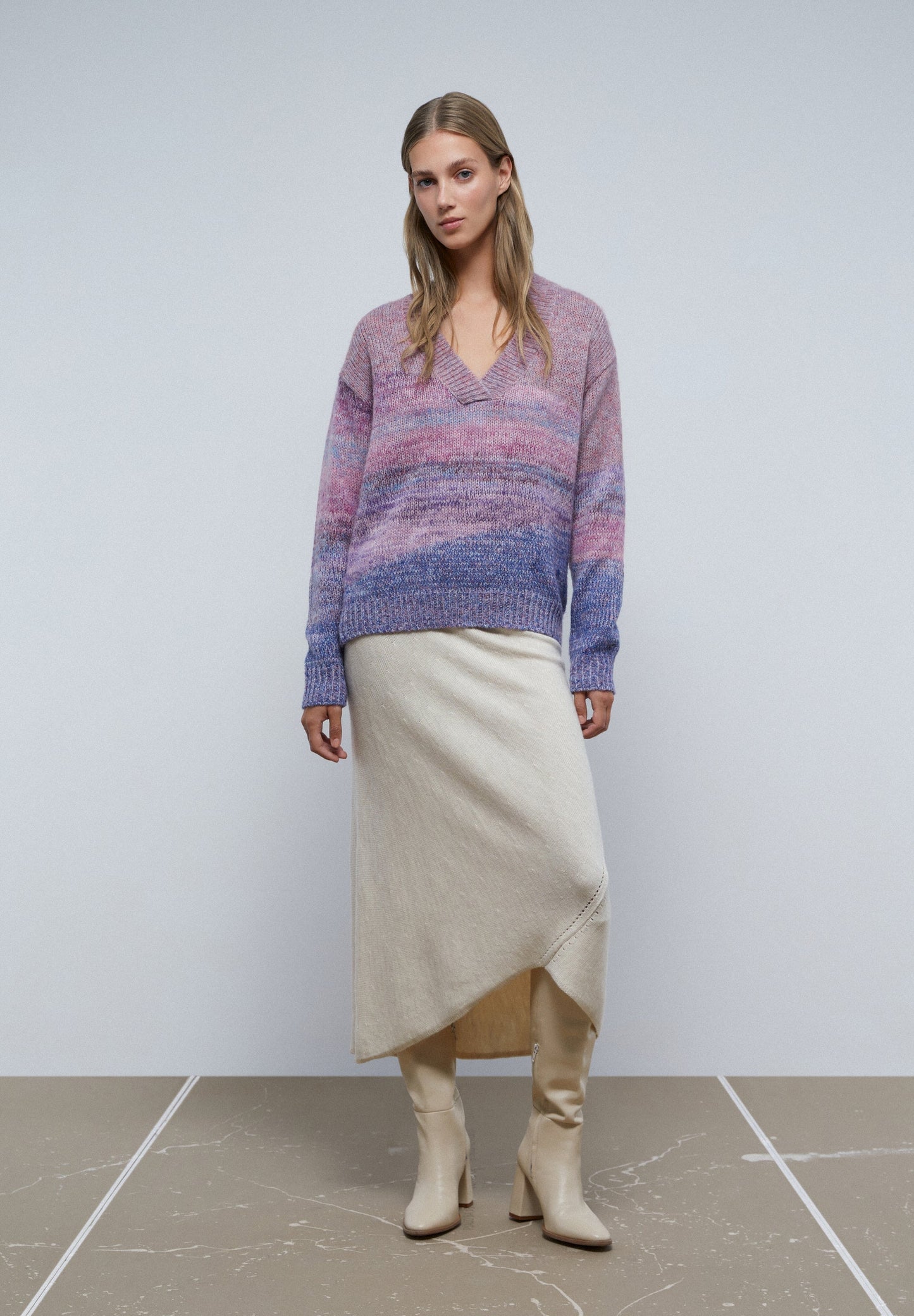 SACO TIE DYE