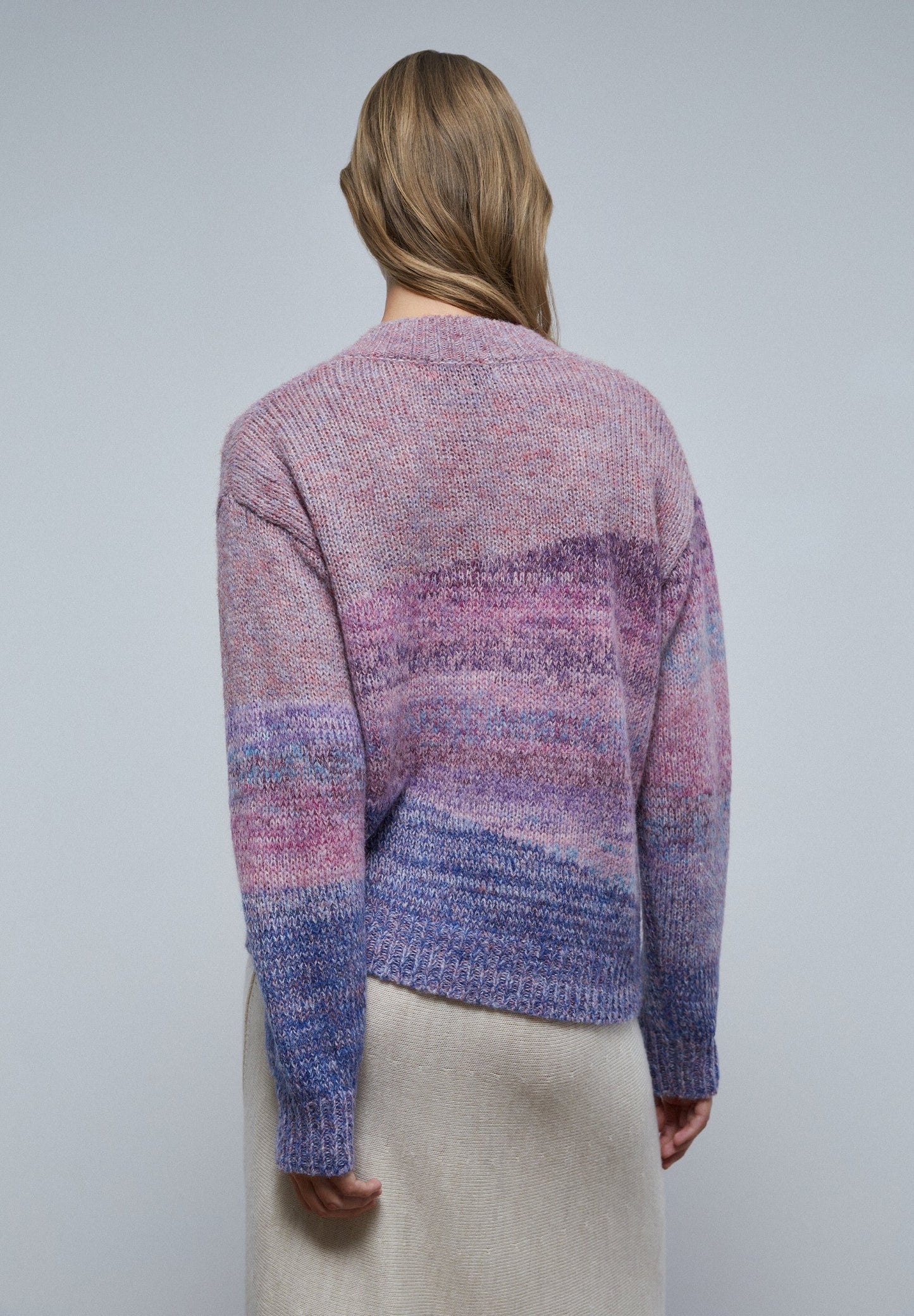 SACO TIE DYE