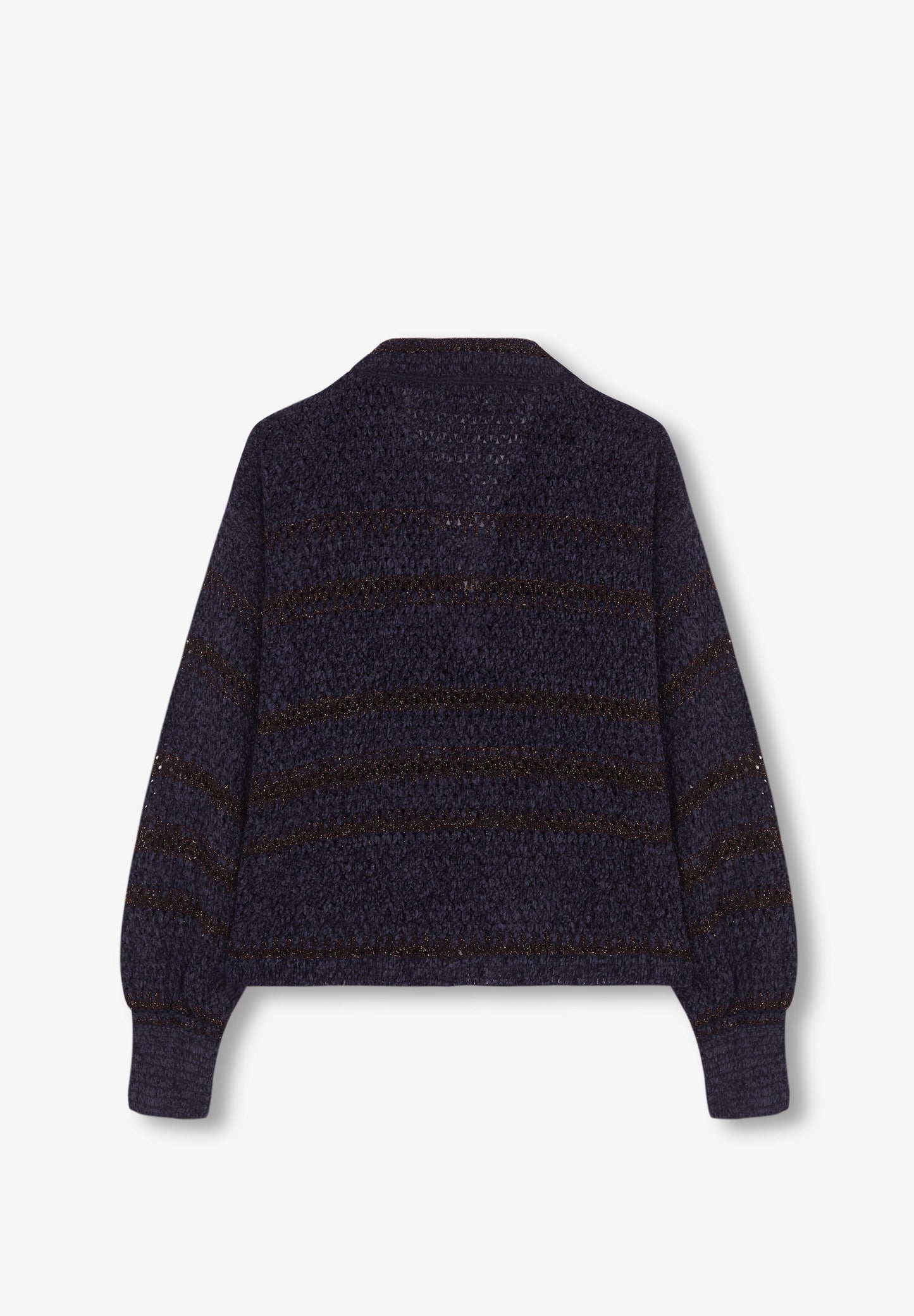 SACO POLO RAYAS