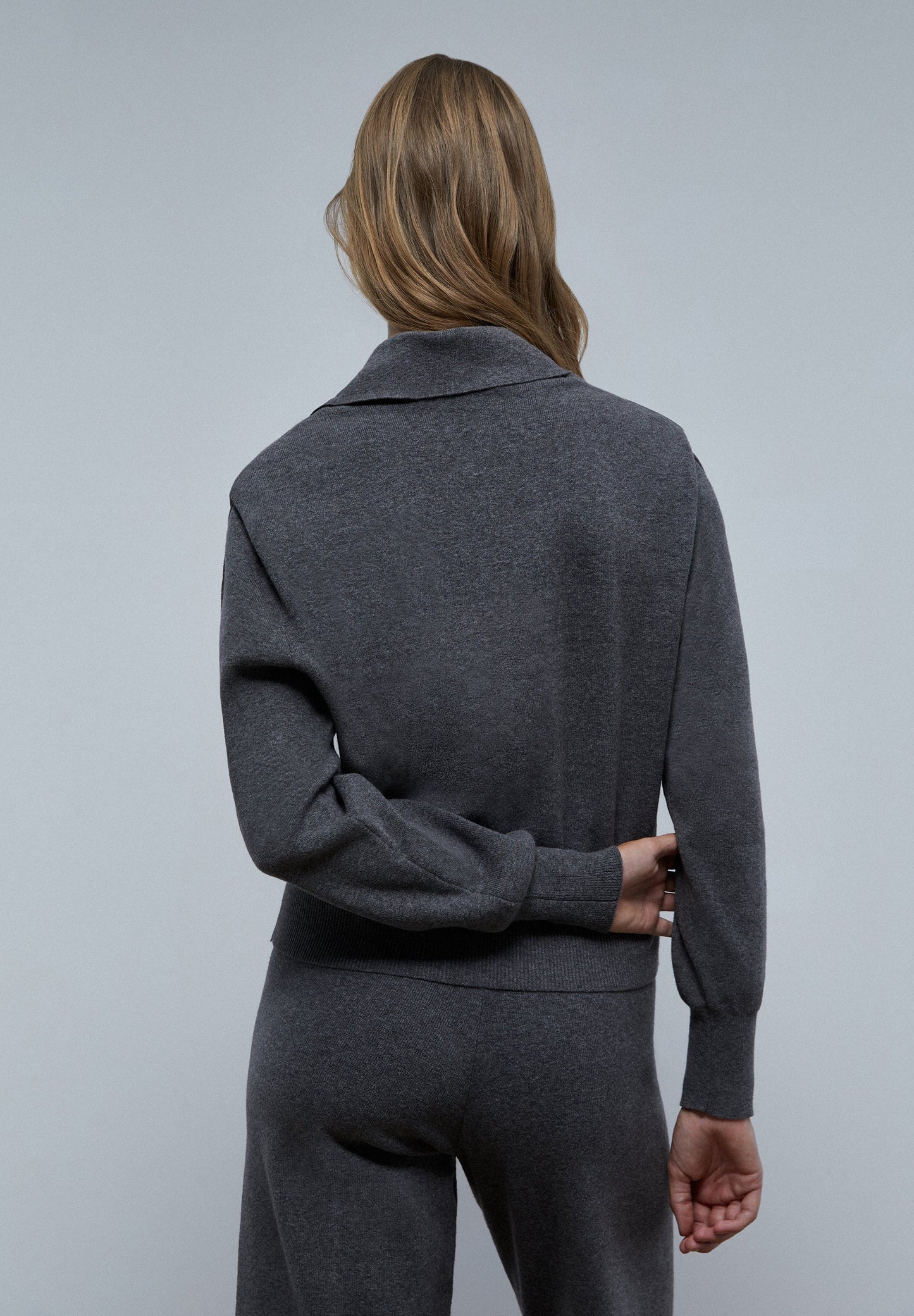 SACO CUELLO ALTO