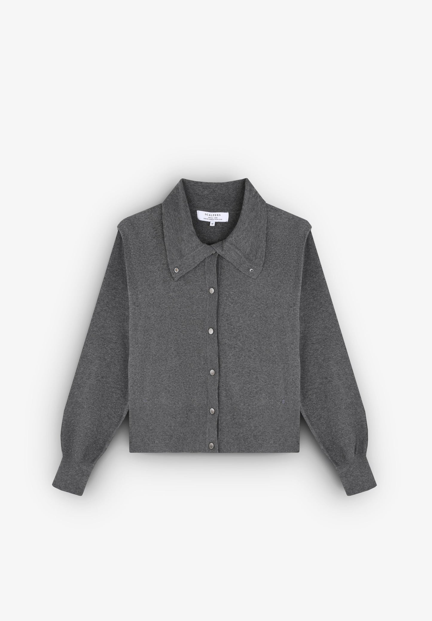 SACO CUELLO ALTO