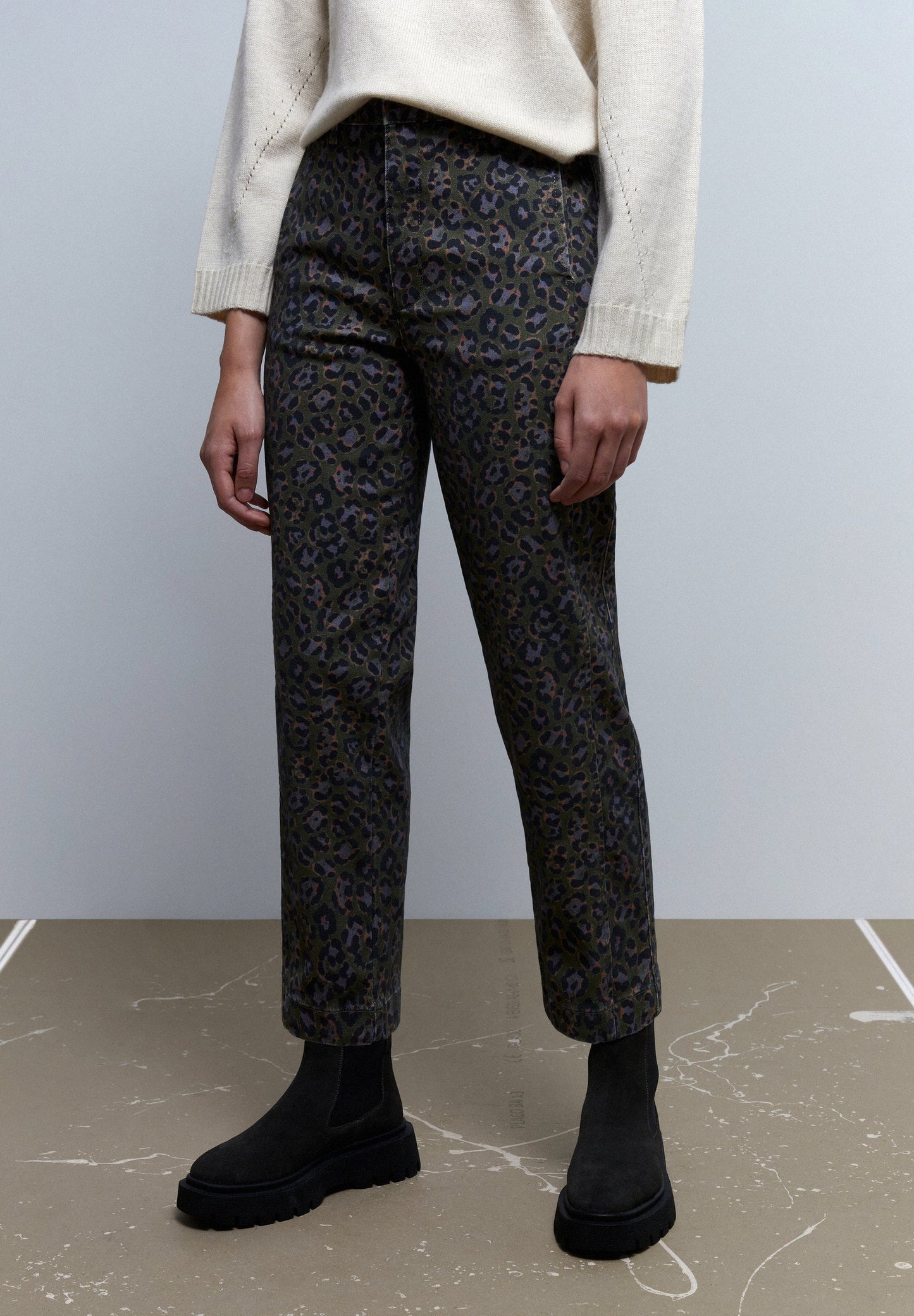 BOTAS PIEL SUELA TRACK