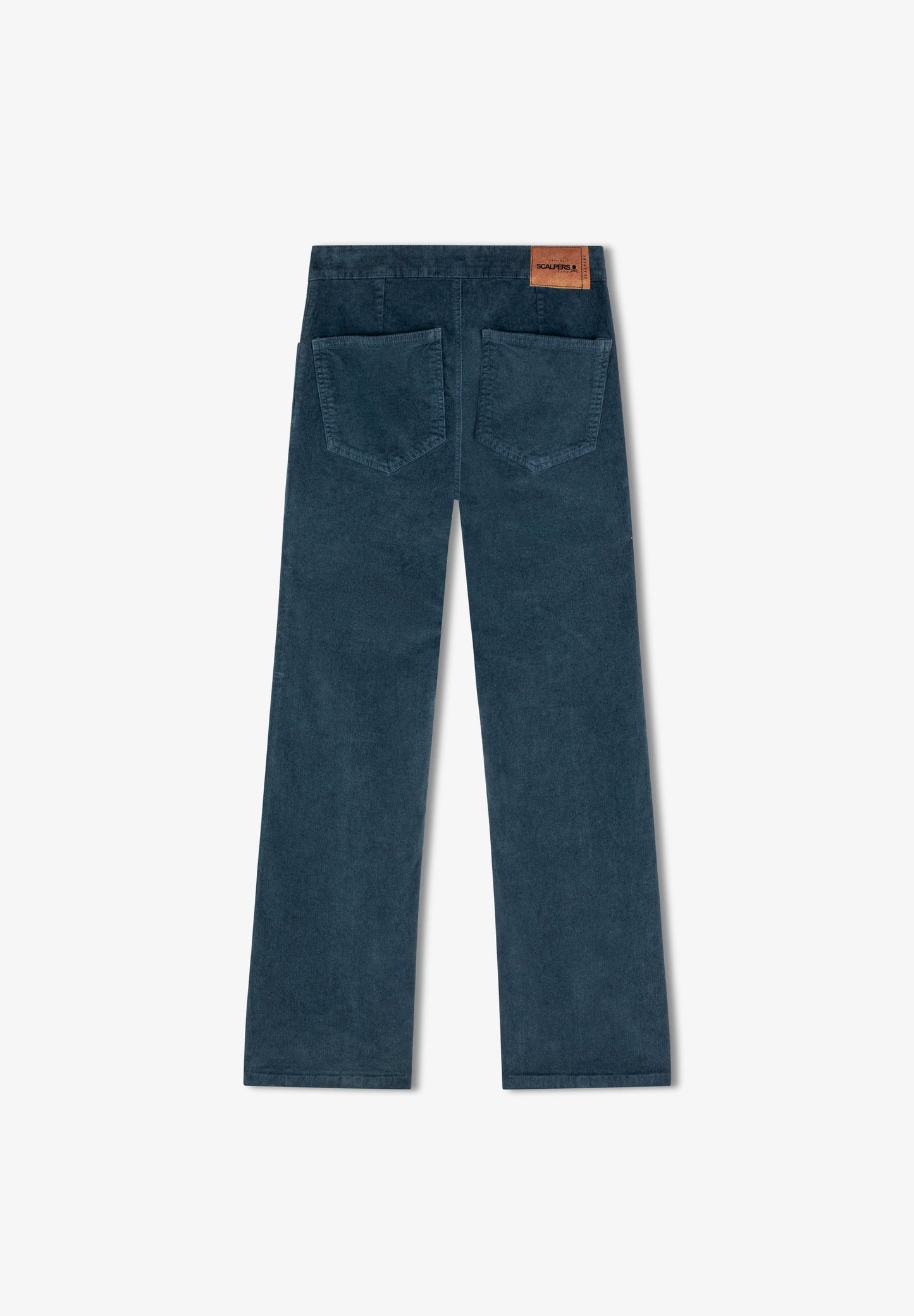PANTALÓN FLARE PANA