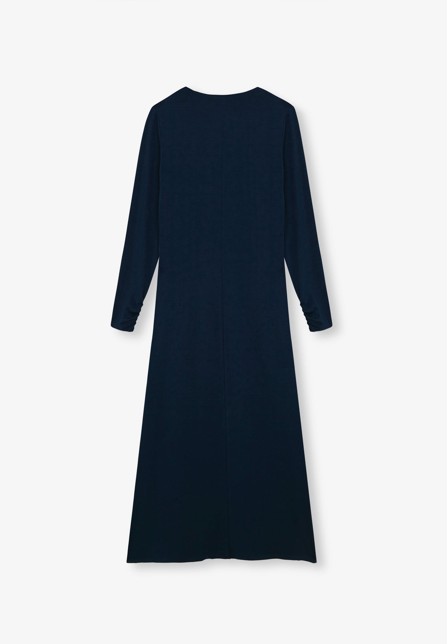 VESTIDO DETALLE ESCOTE