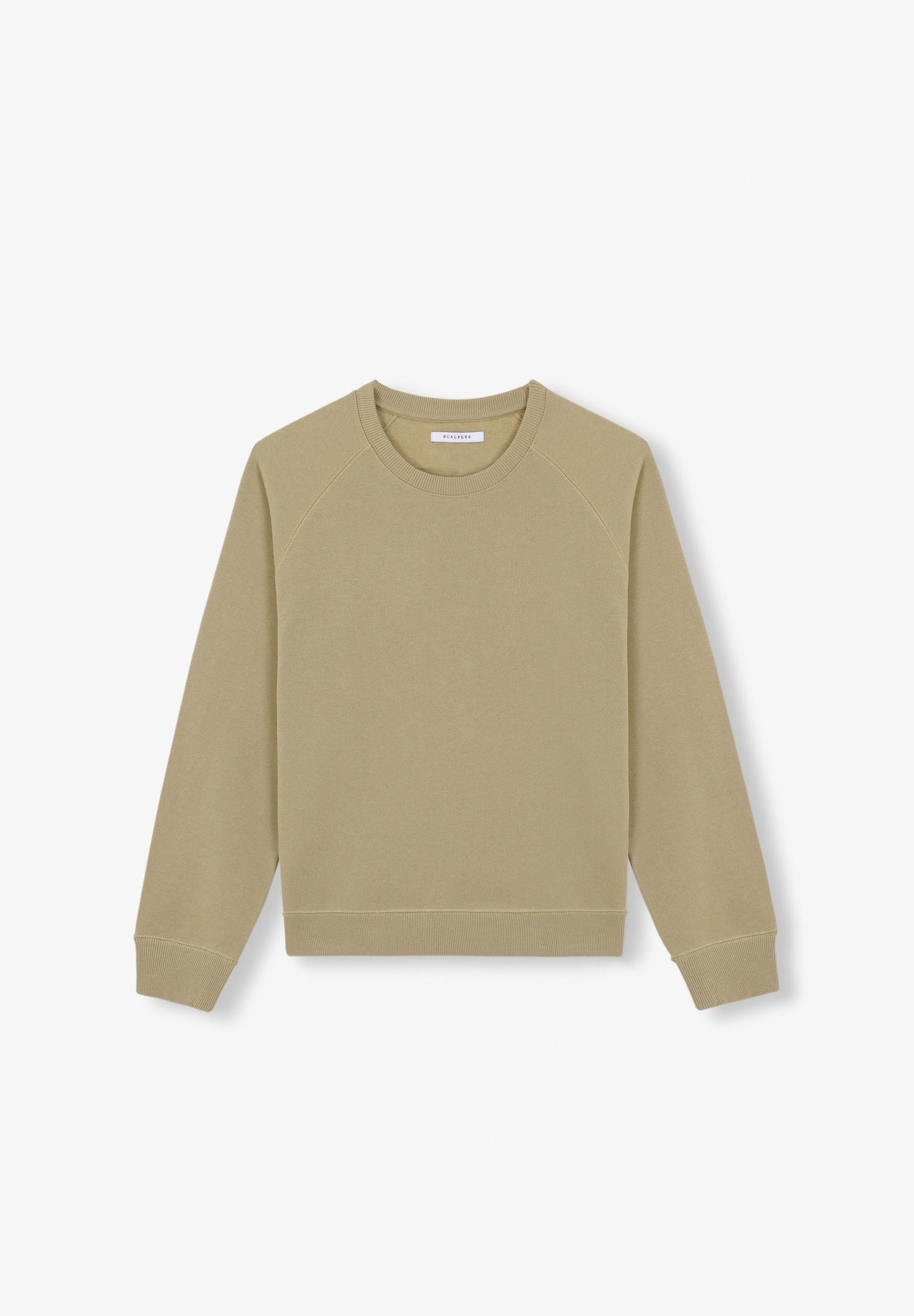 BUZO CALAVERA TRASERA GLITTER