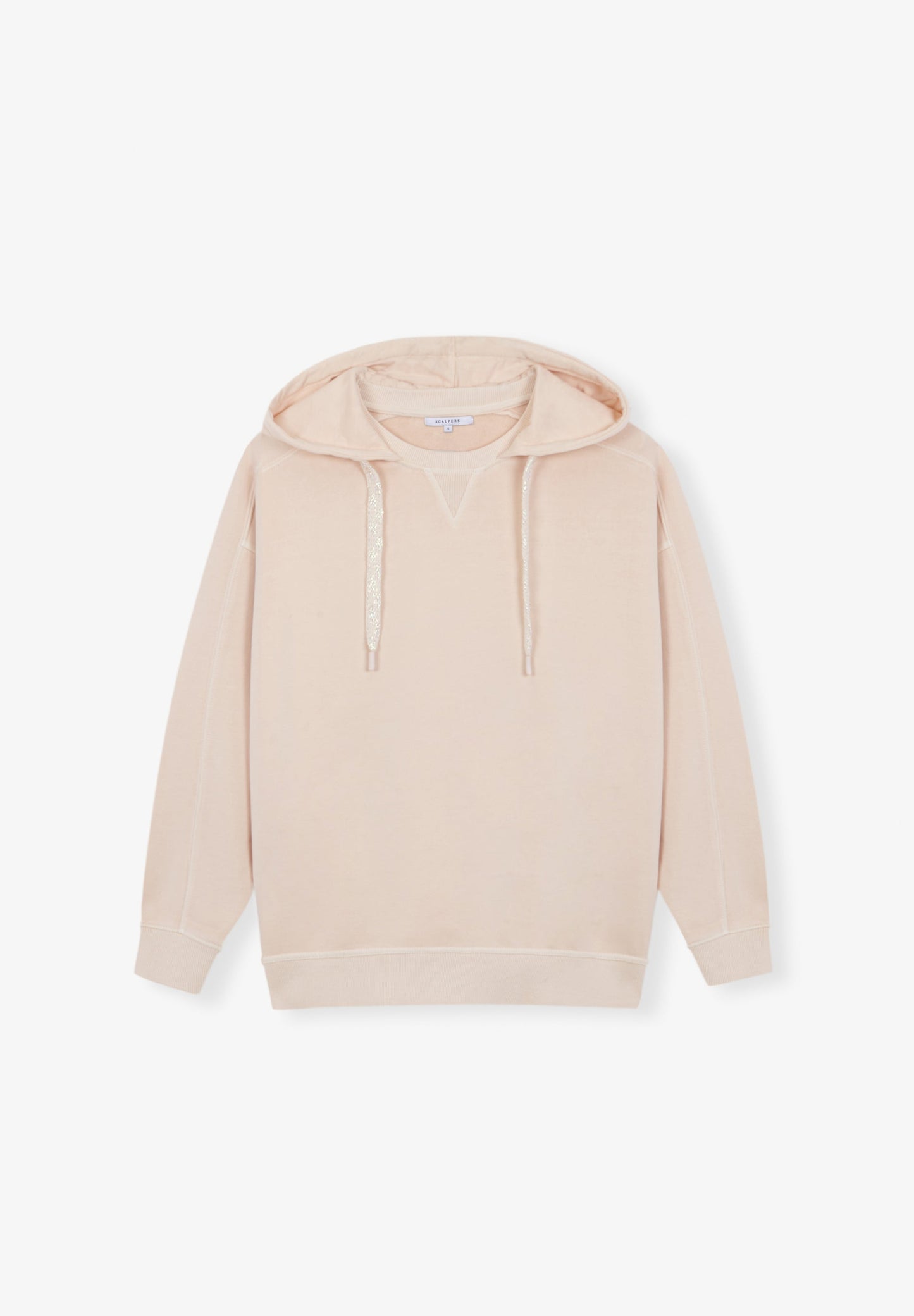 BUZO CAPUCHA CALAVERA