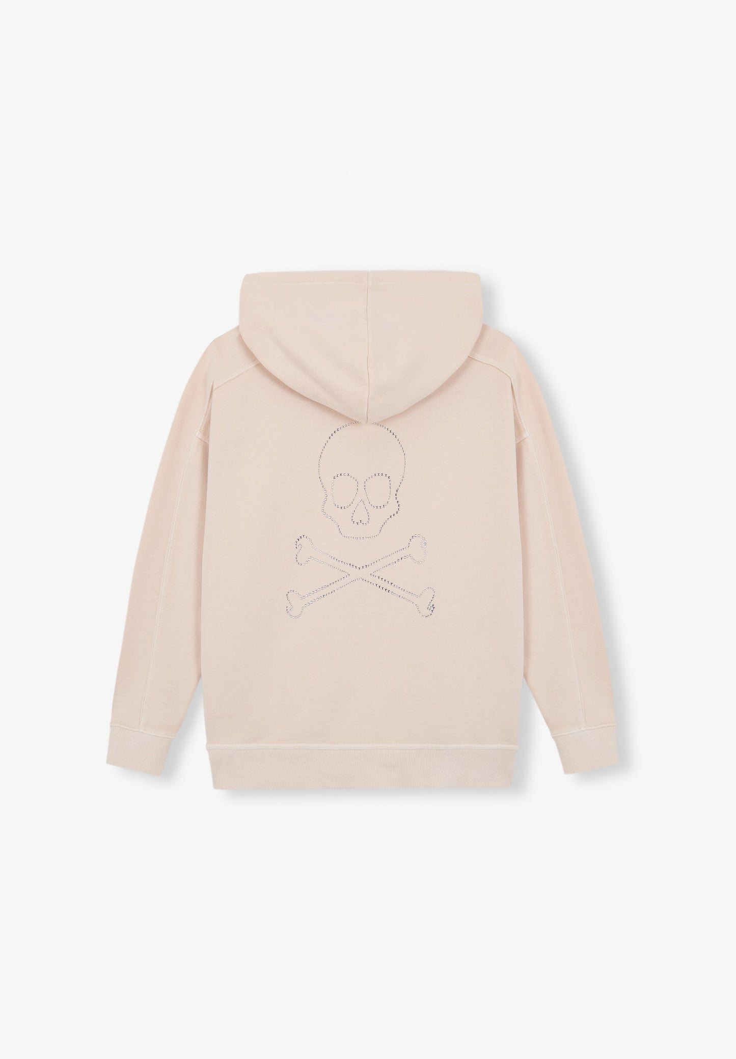 BUZO CAPUCHA CALAVERA