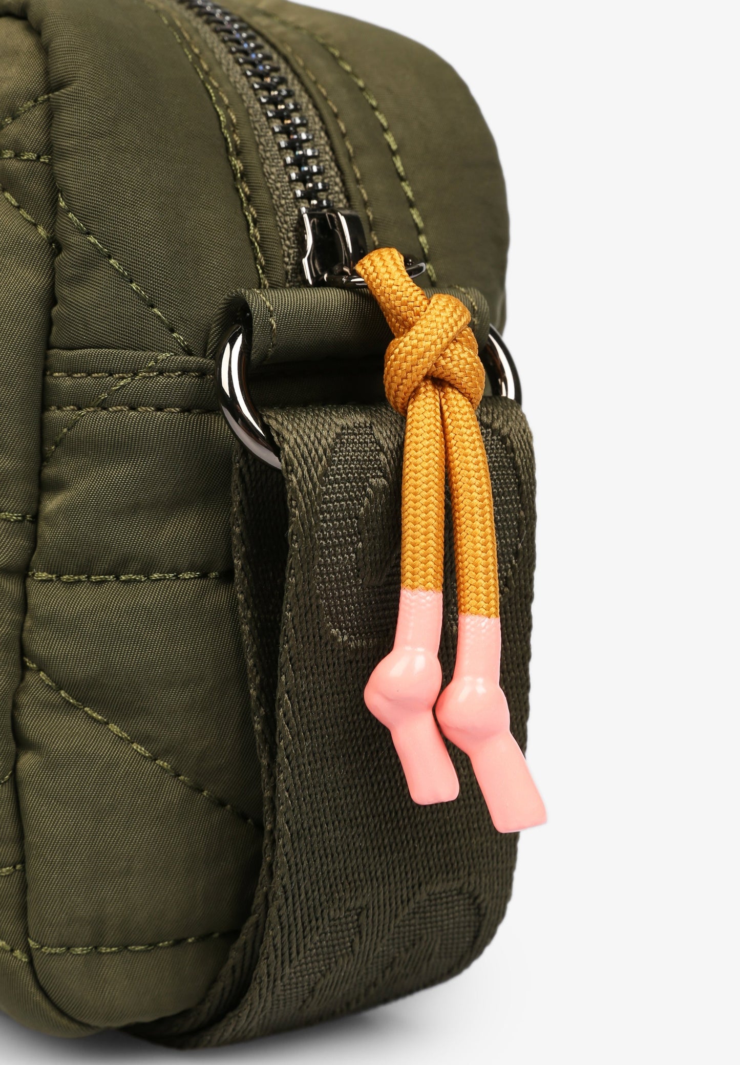 BOLSO BANDOLERA ACOLCHADO