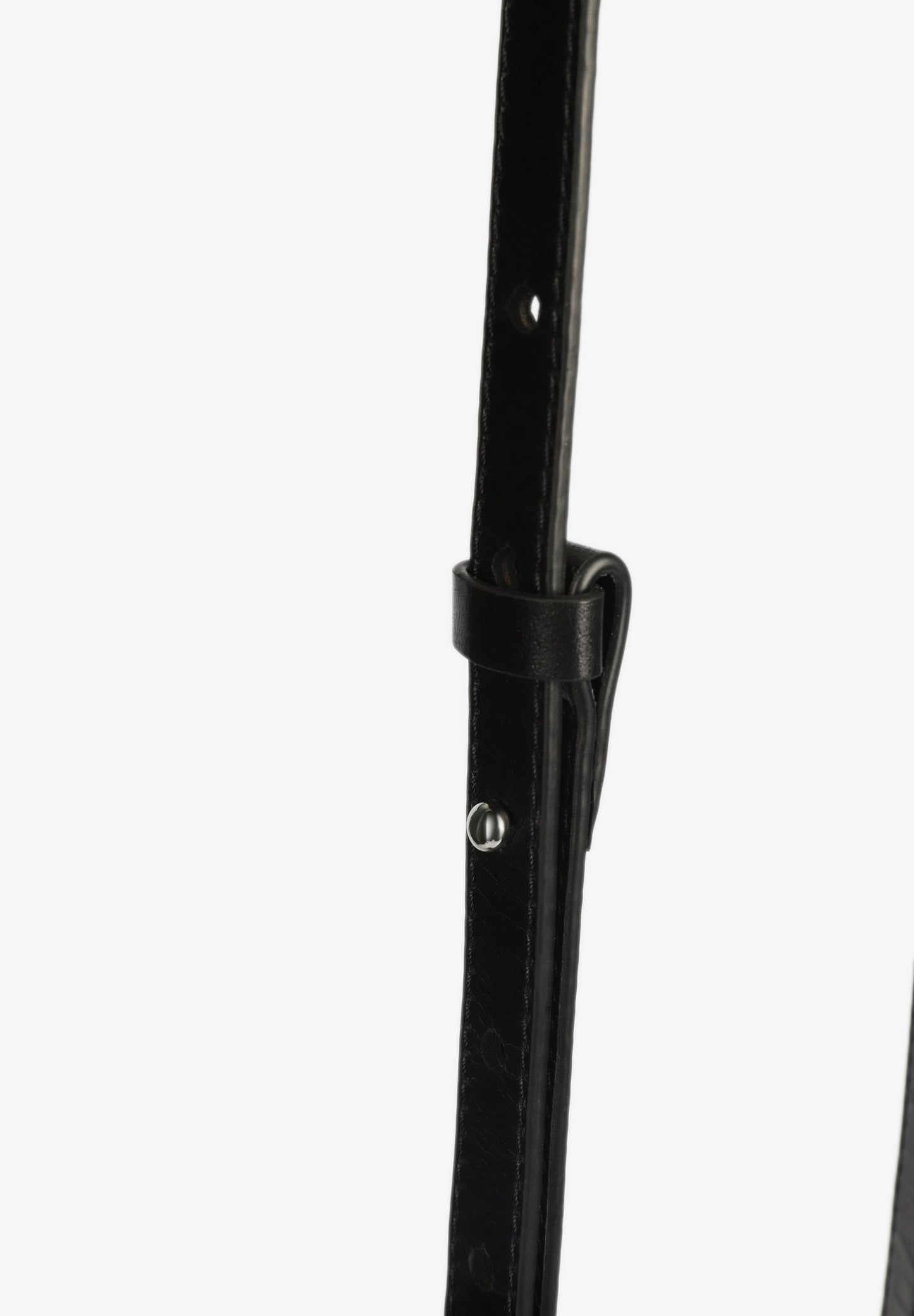 BOLSO MINI PIEL FLECOS