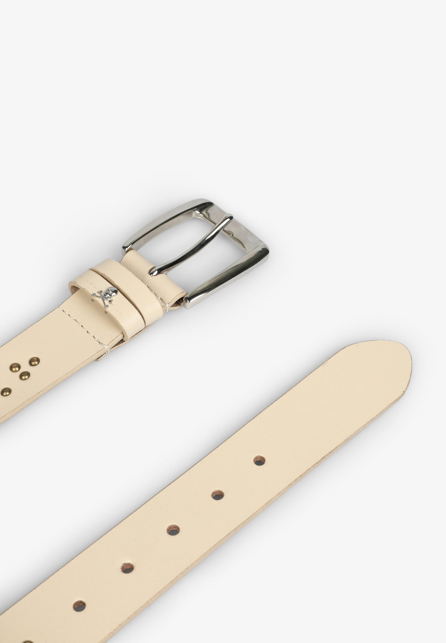 CINTURÓN TACHUELAS CRISTALES