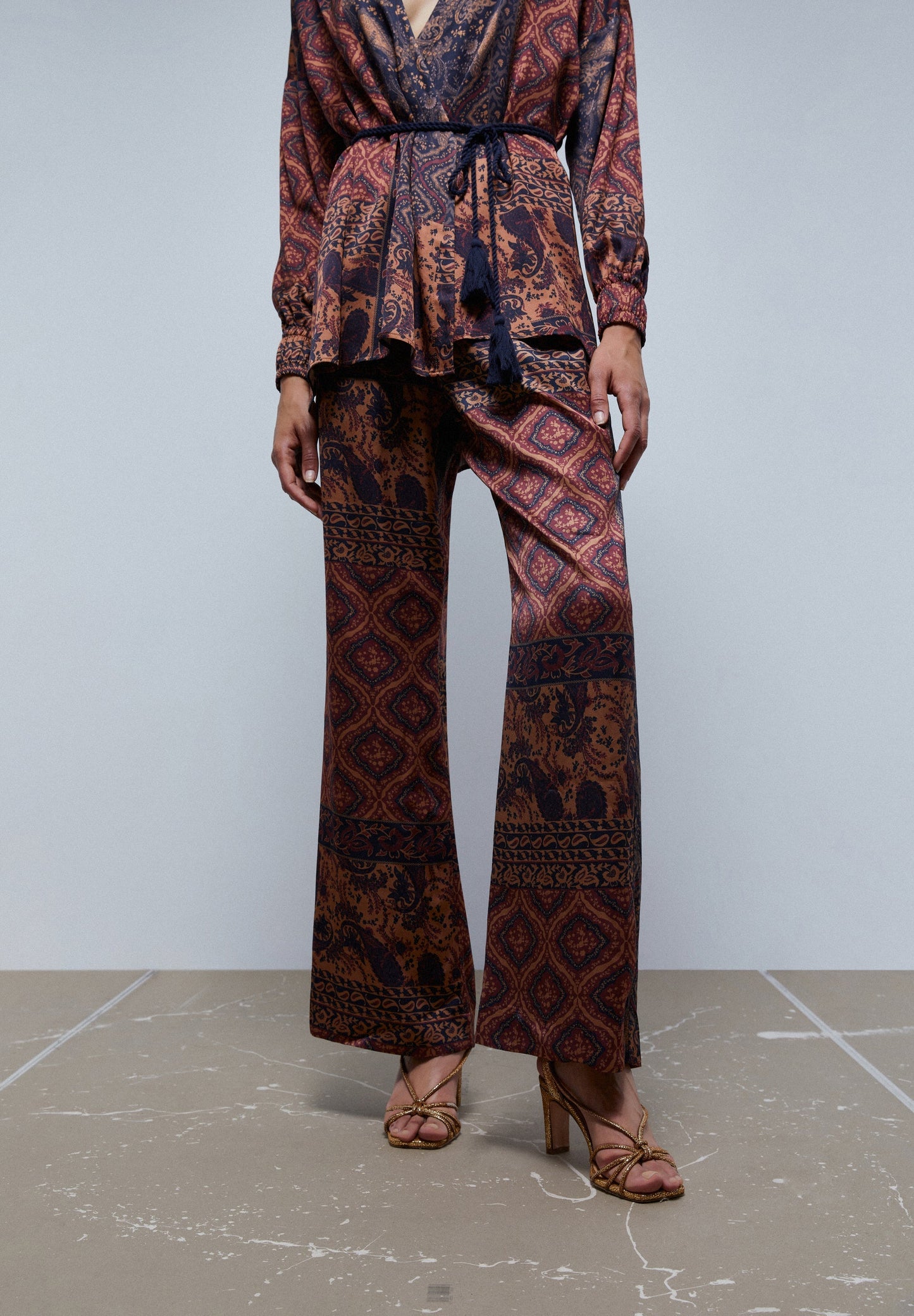 PANTALÓN FLUIDO PRINT