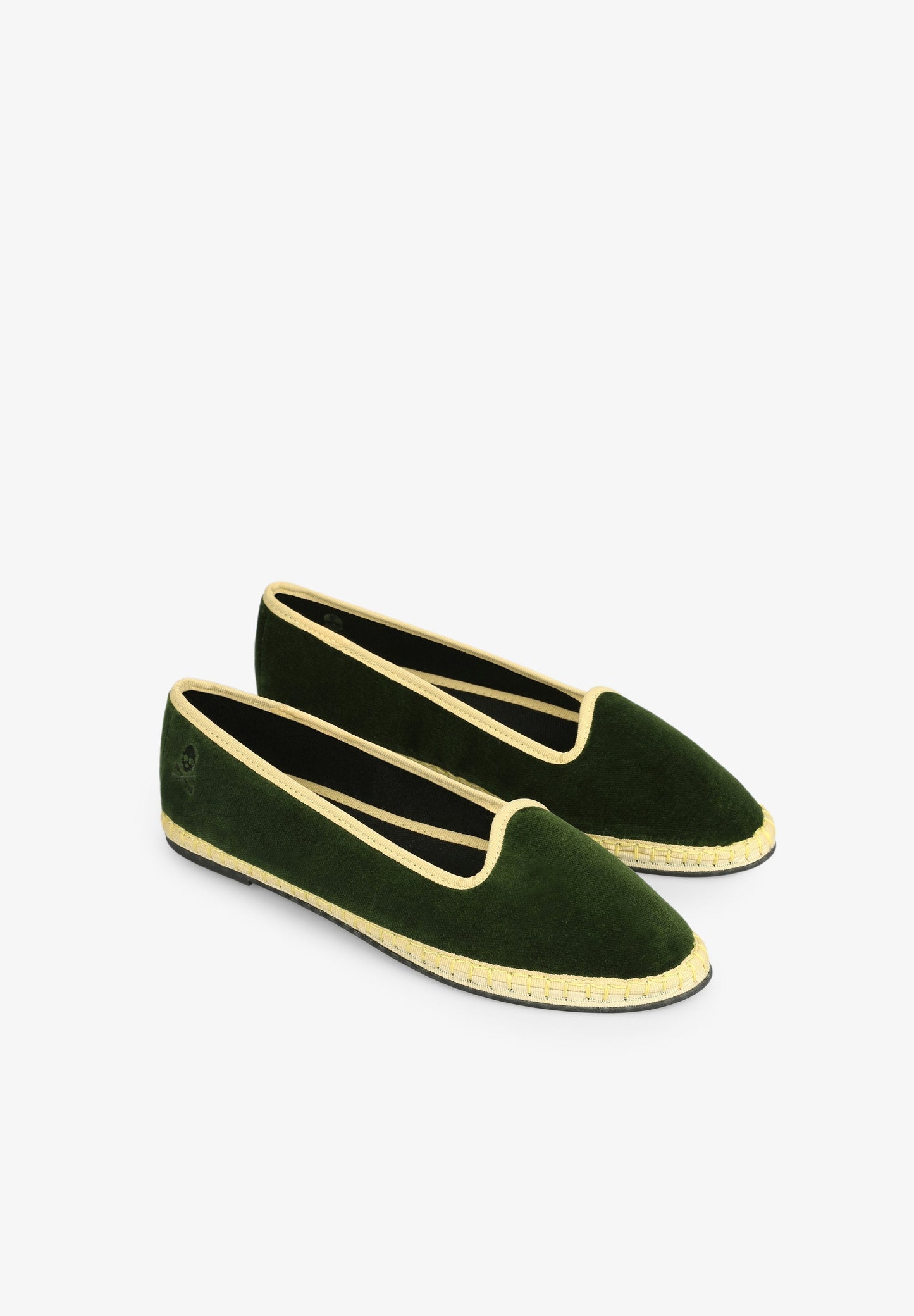 SLIPPERS TERCIOPELO