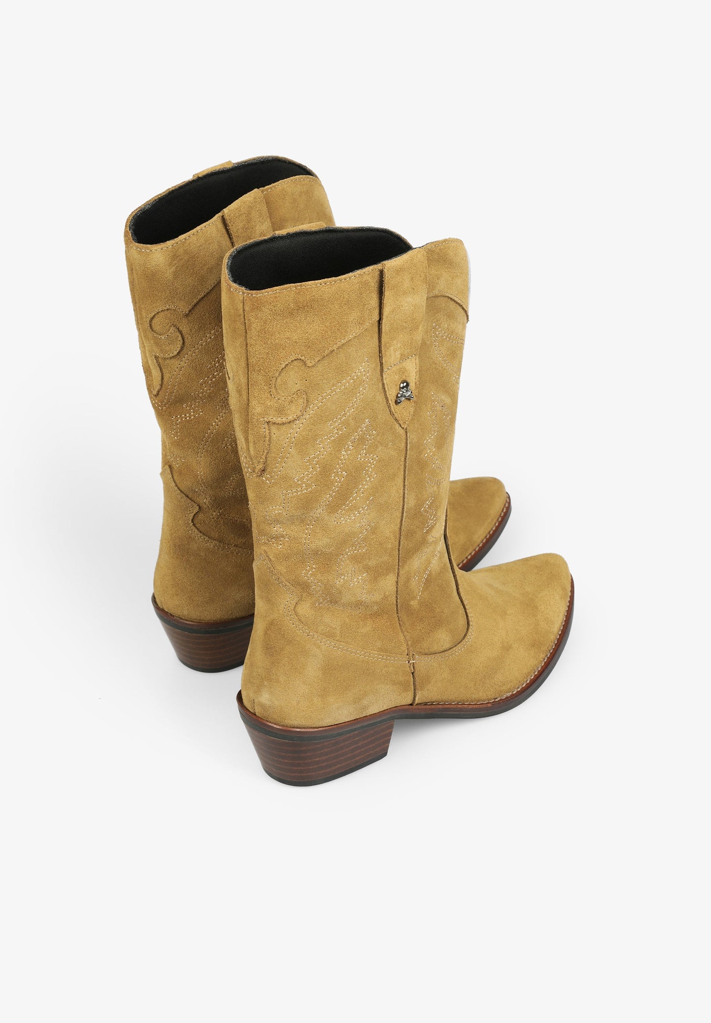 BOTAS COWBOY PIEL ANTE